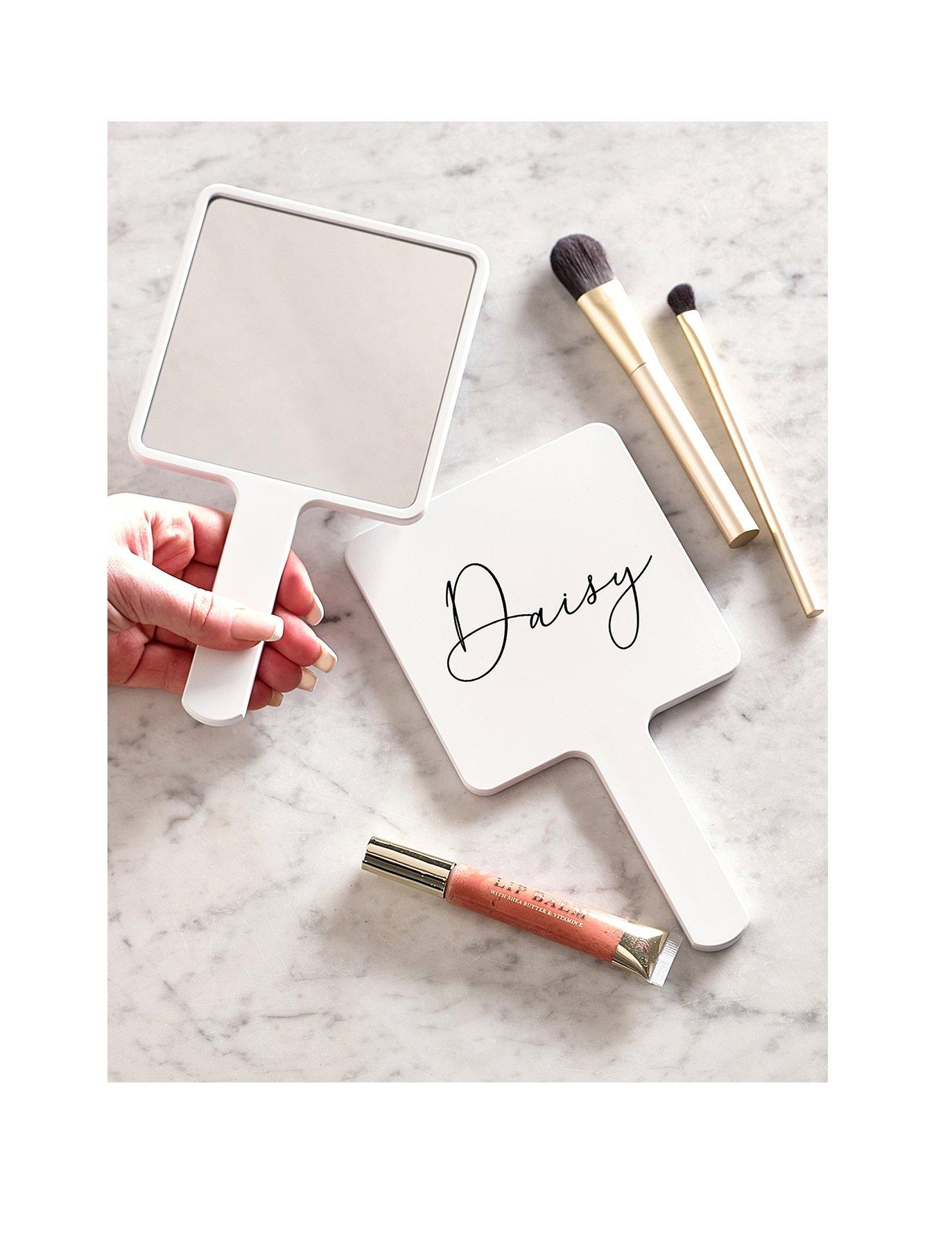 undefined Personalised Hand Held Mirror