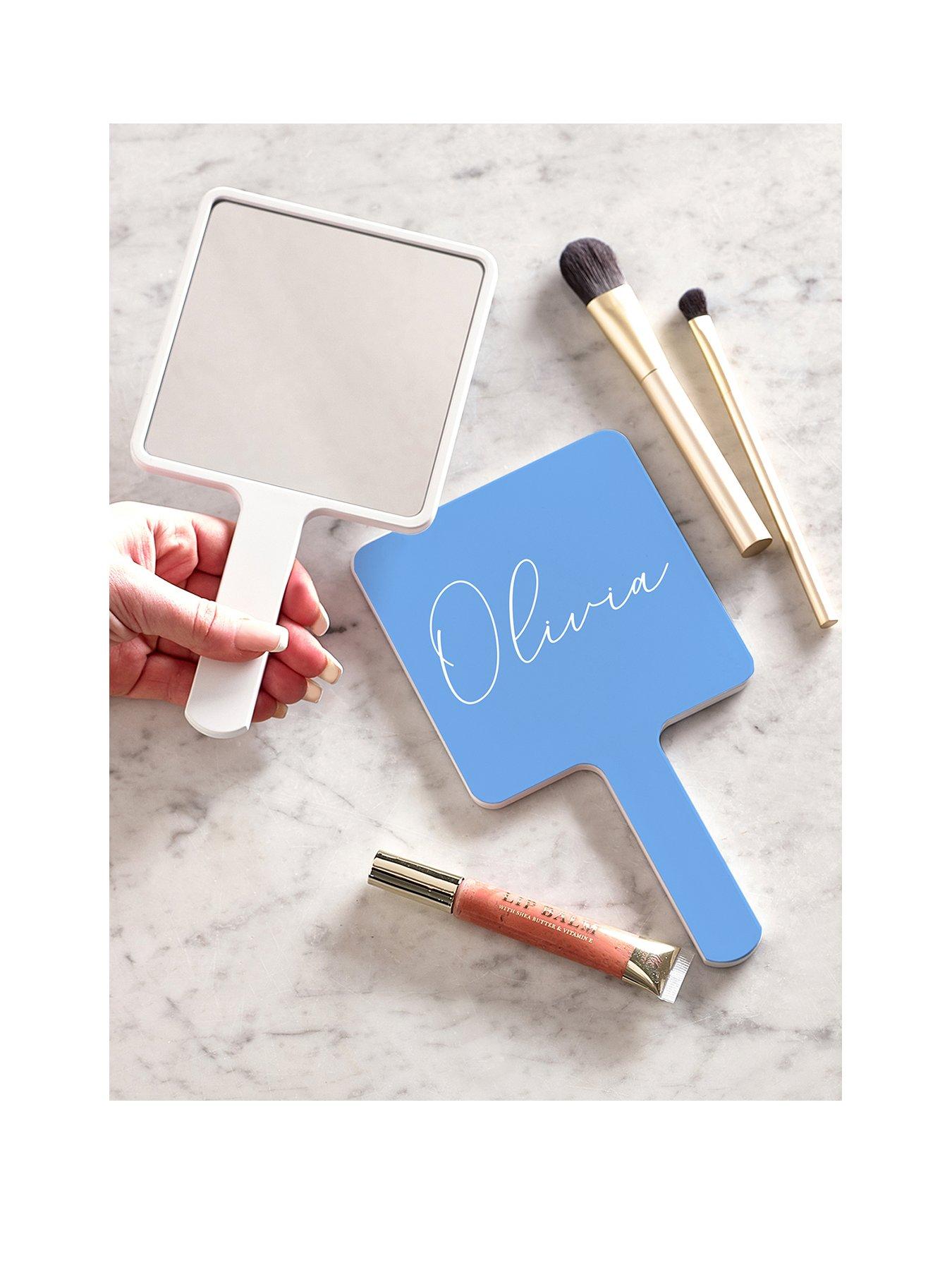 undefined Personalised Hand Held Mirror