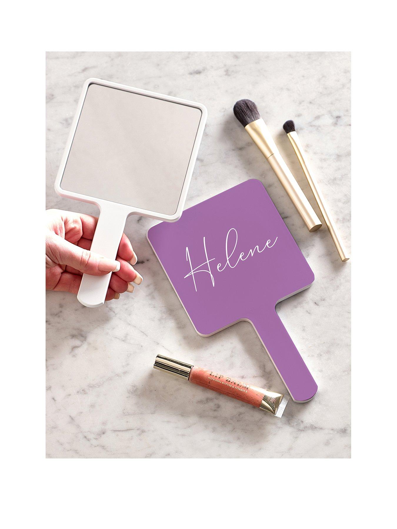 undefined Personalised Hand Held Mirror