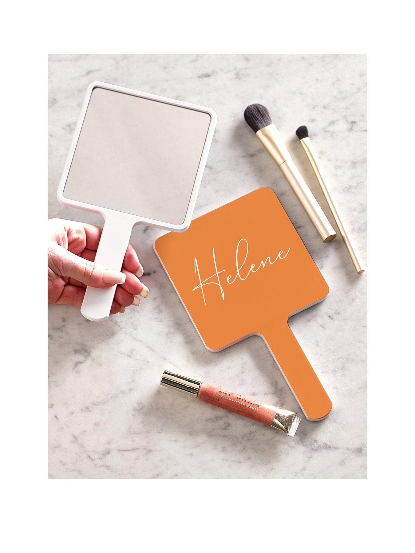 undefined Personalised Hand Held Mirror