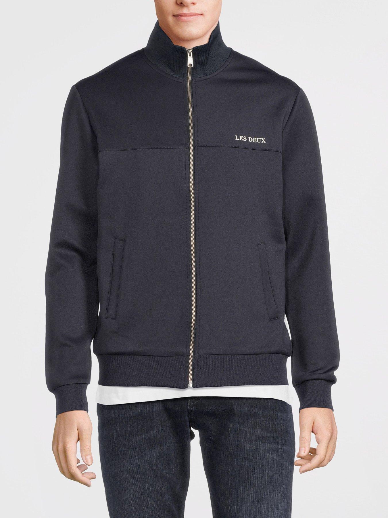 Les deux ballier track jacket new arrivals