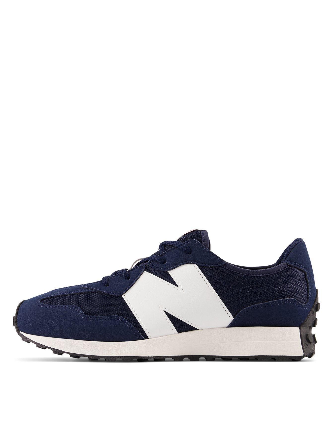 New Balance 327 Core Childrens Trainers Navy Very Ireland