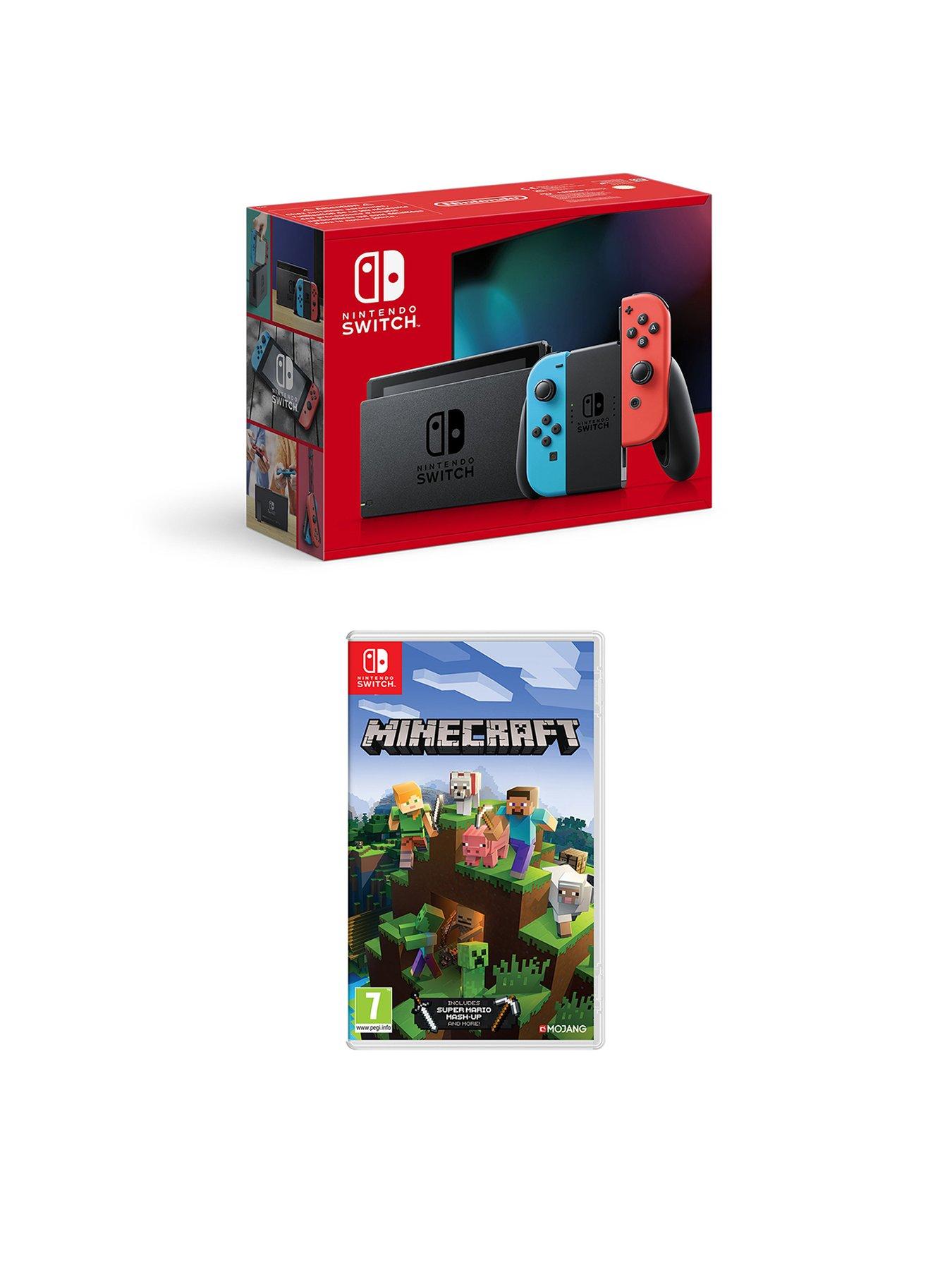 Nintendo switch animal store crossing bundle ireland