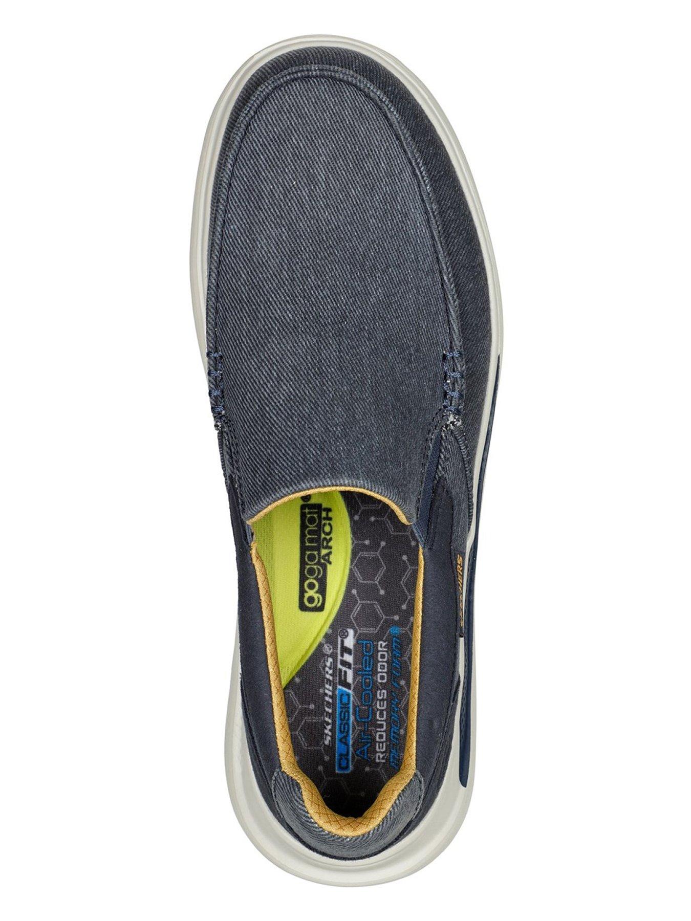 Skechers air cooled memory foam price new arrivals