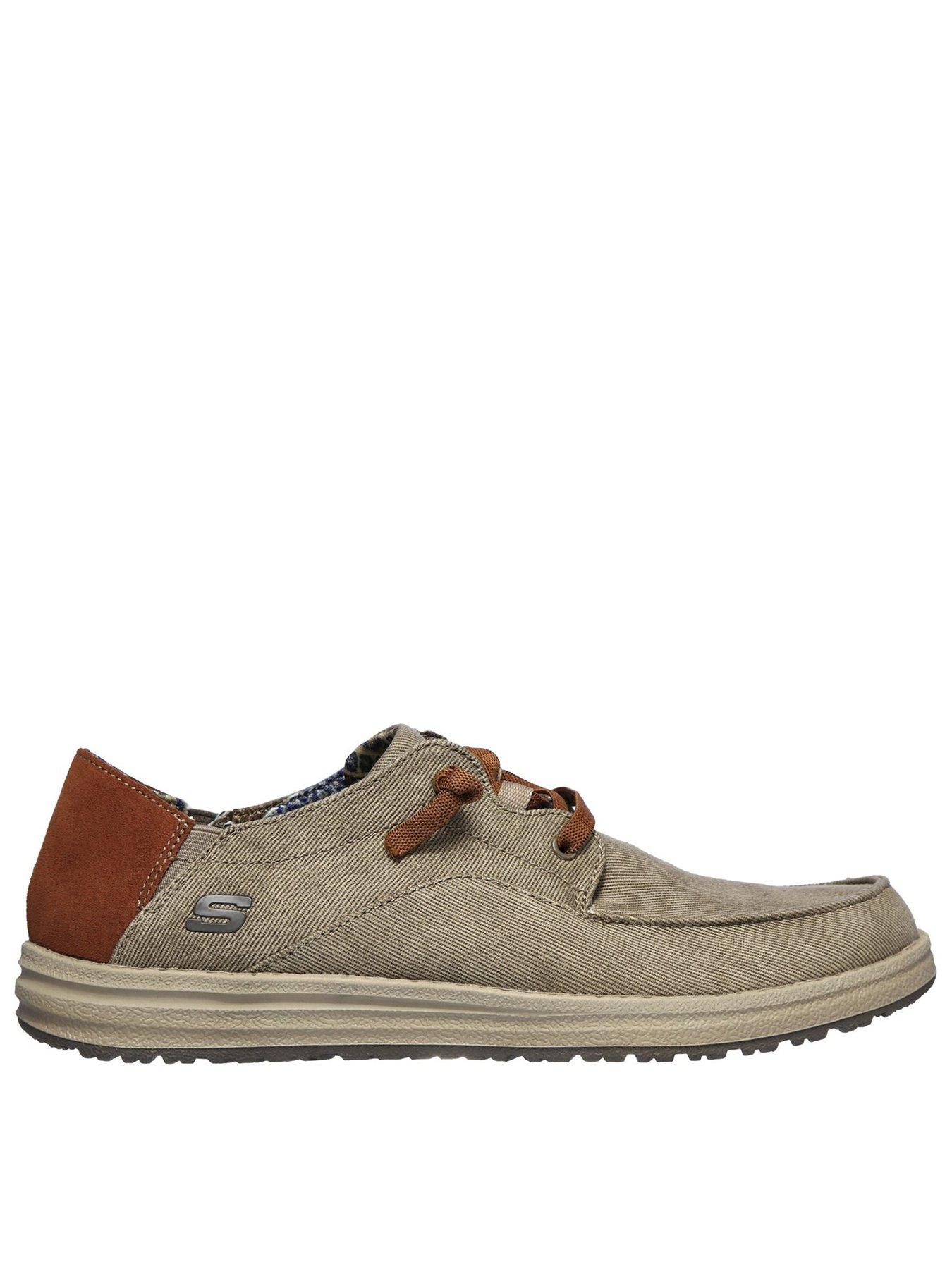 Air cooled Goga Mat Arch Streetwear Casual Shoe Brown