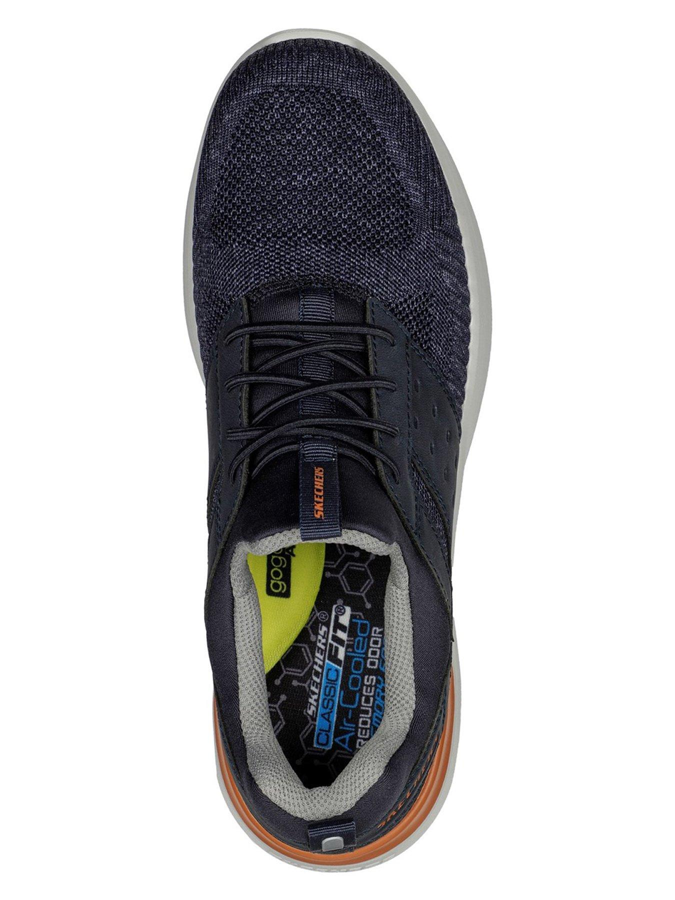 Air cooled Goga Mat Arch Trainer Navy