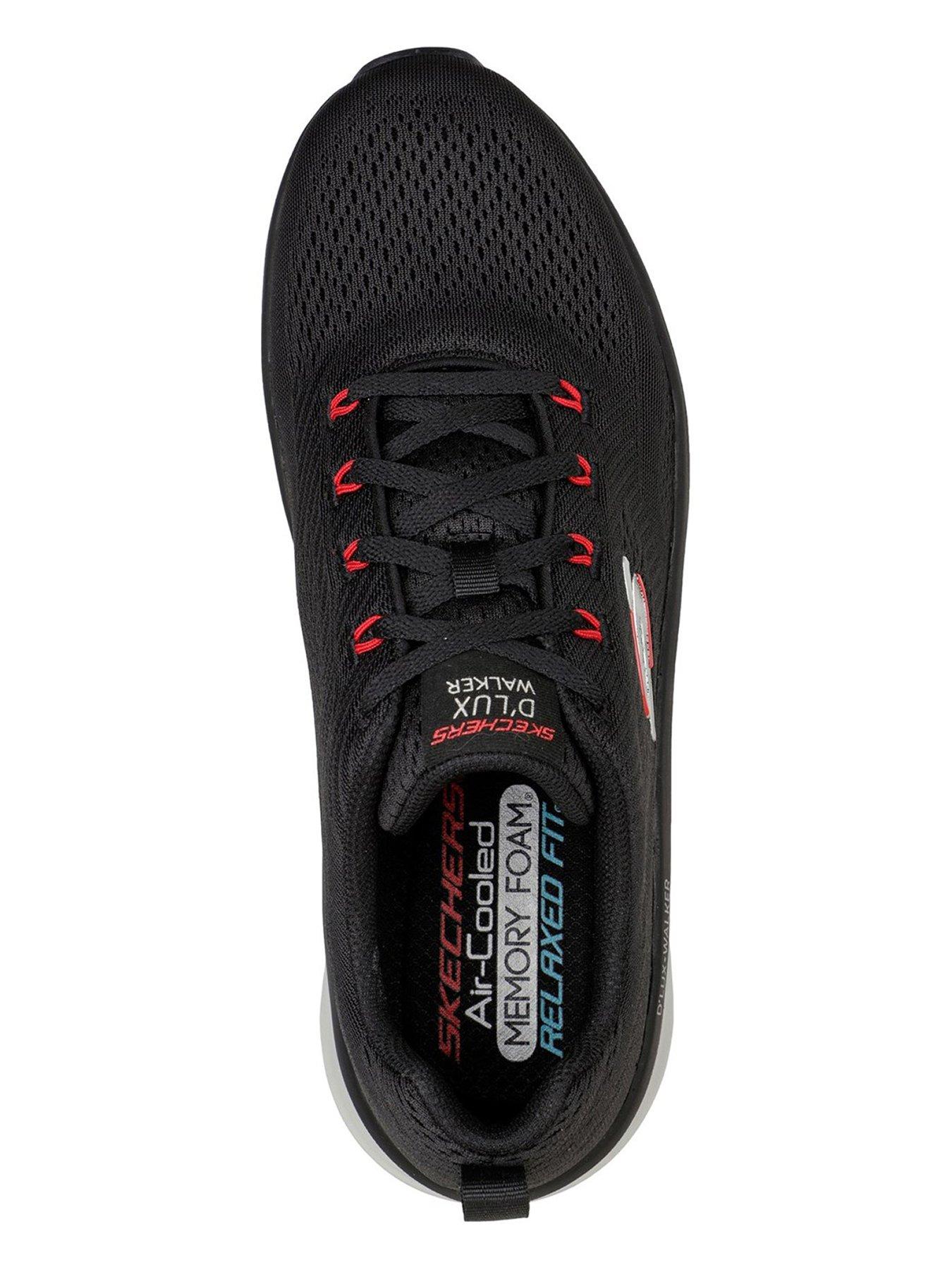 Skechers relaxed fit online air cooled memory foam