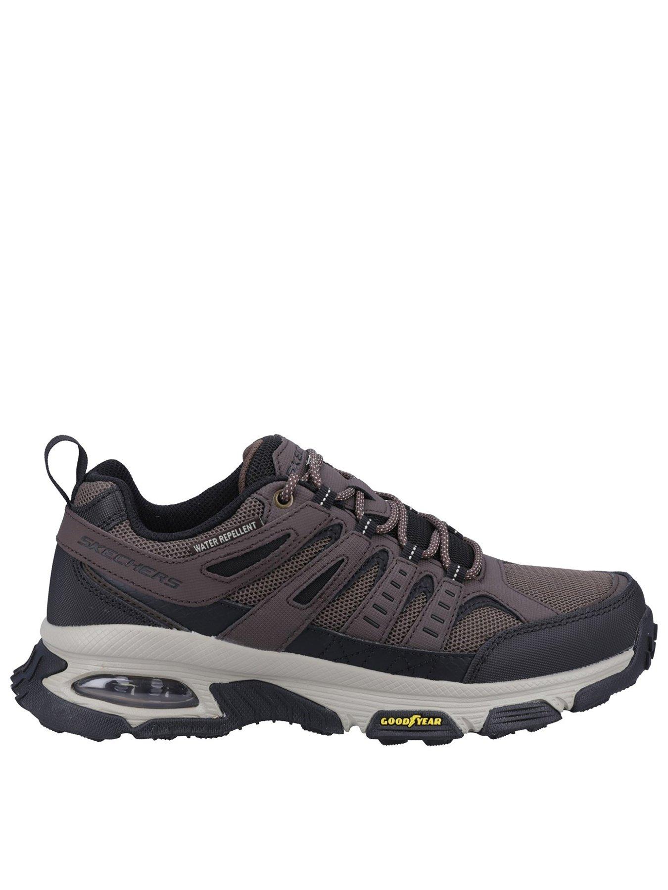 Retirado siete y media Escarpa Skechers Skechers Goodyear Lace-up Outdoor Sneaker Air-cooled Memory Foam  Walking Shoe | Very Ireland