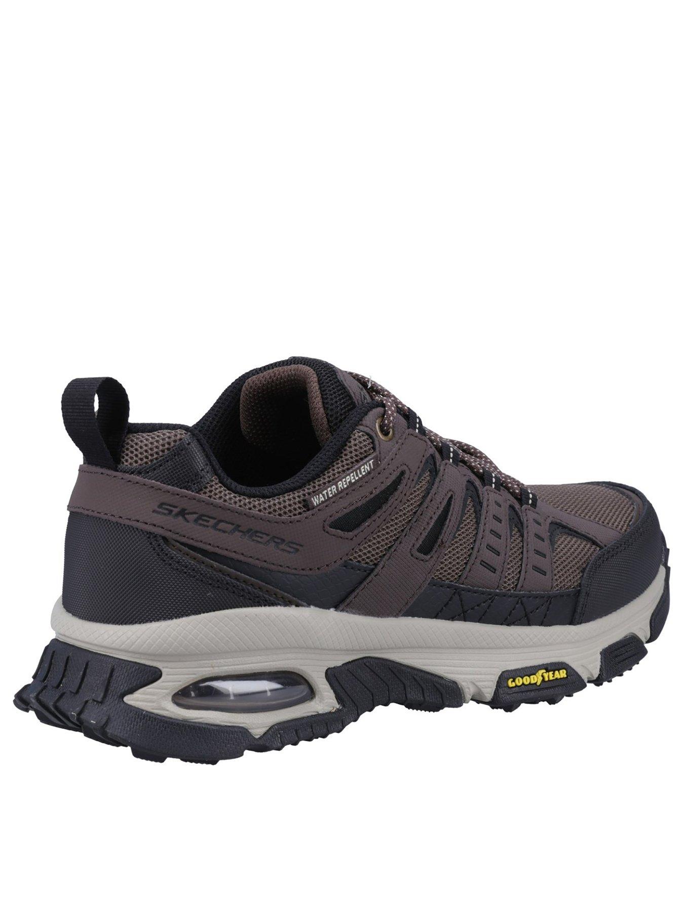 Skechers Skechers Goodyear Lace up Outdoor Sneaker Air cooled