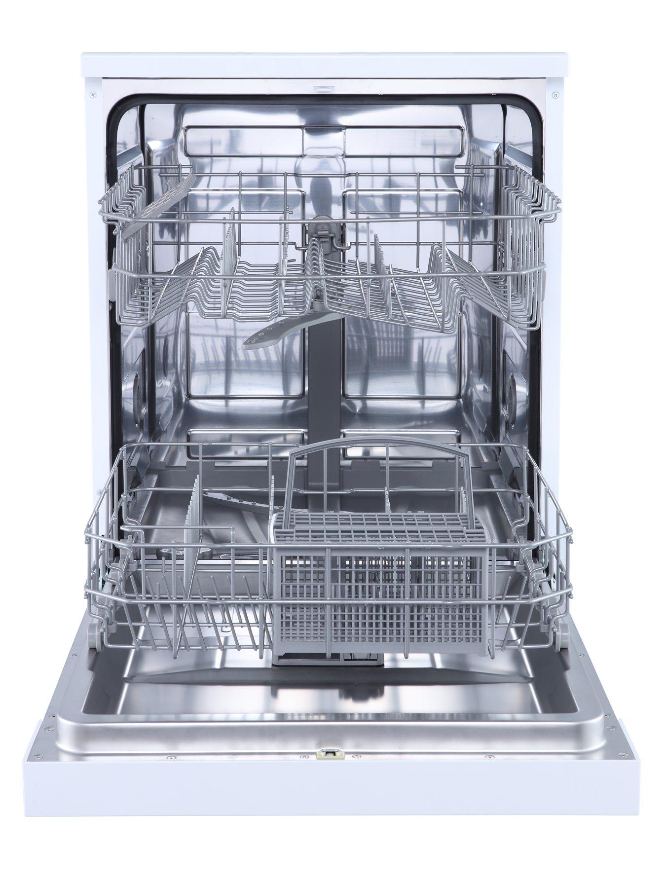 Swan SDW751150W 12 Place Fullsize Dishwasher White Very Ireland