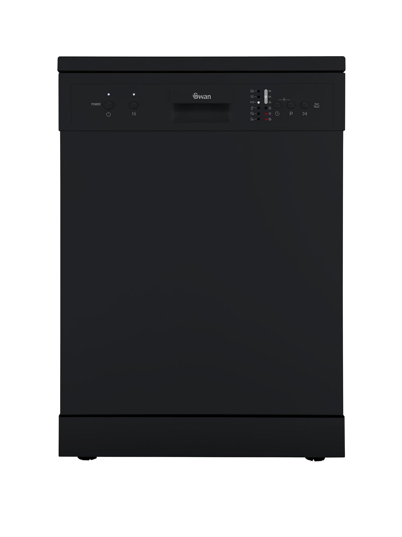 swan-sdw751150b-12-place-fullsize-dishwasher-black