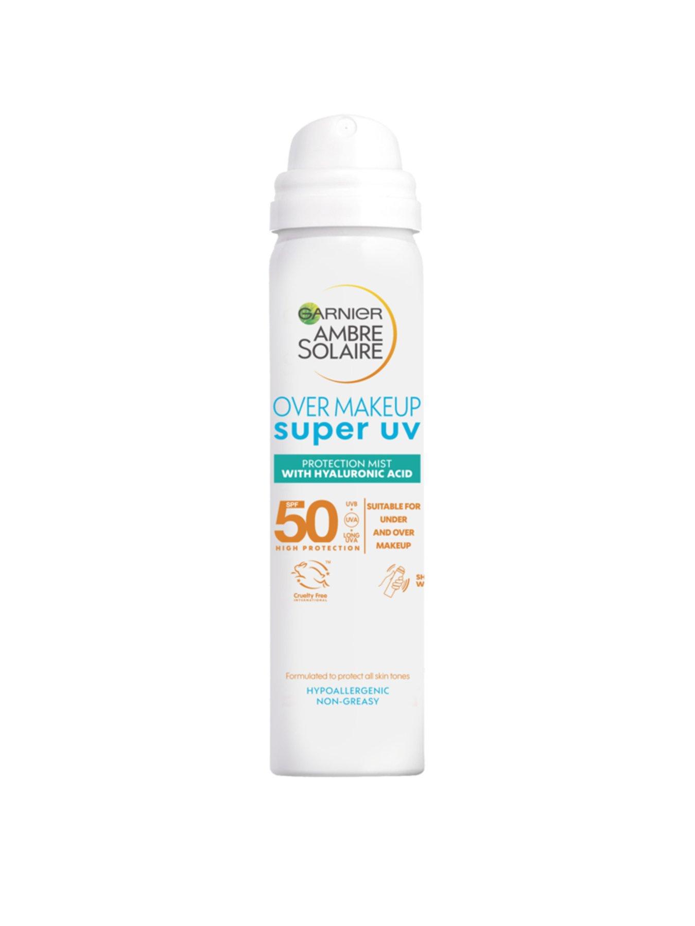 Garnier Ambre Solaire Sensitive Advanced Protecting  &  Hydrating Face Mist SPF50