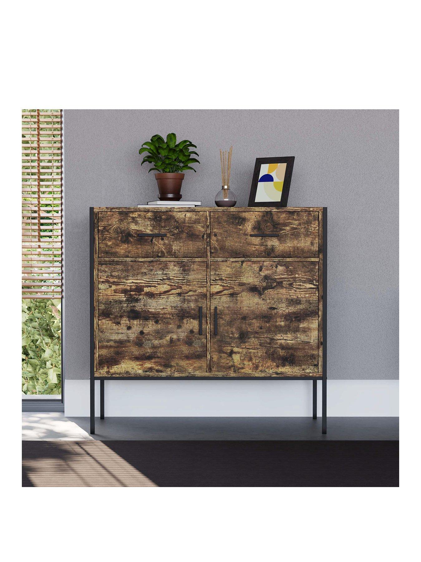 vida-designs-brooklyn-2-door-2-drawer-sideboard-dark-oakback