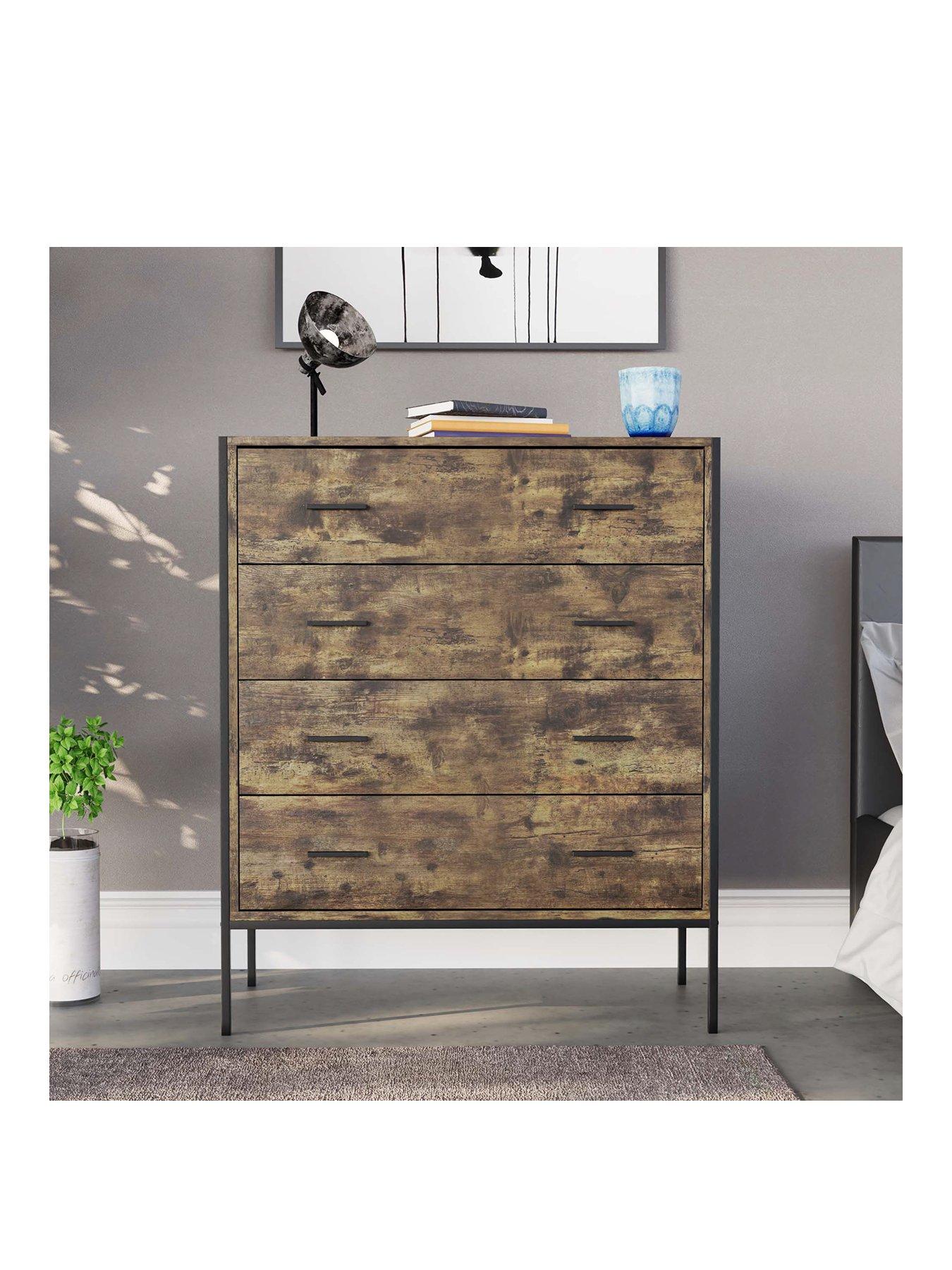 vida-designs-brooklyn-4-drawer-chest-dark-oakback