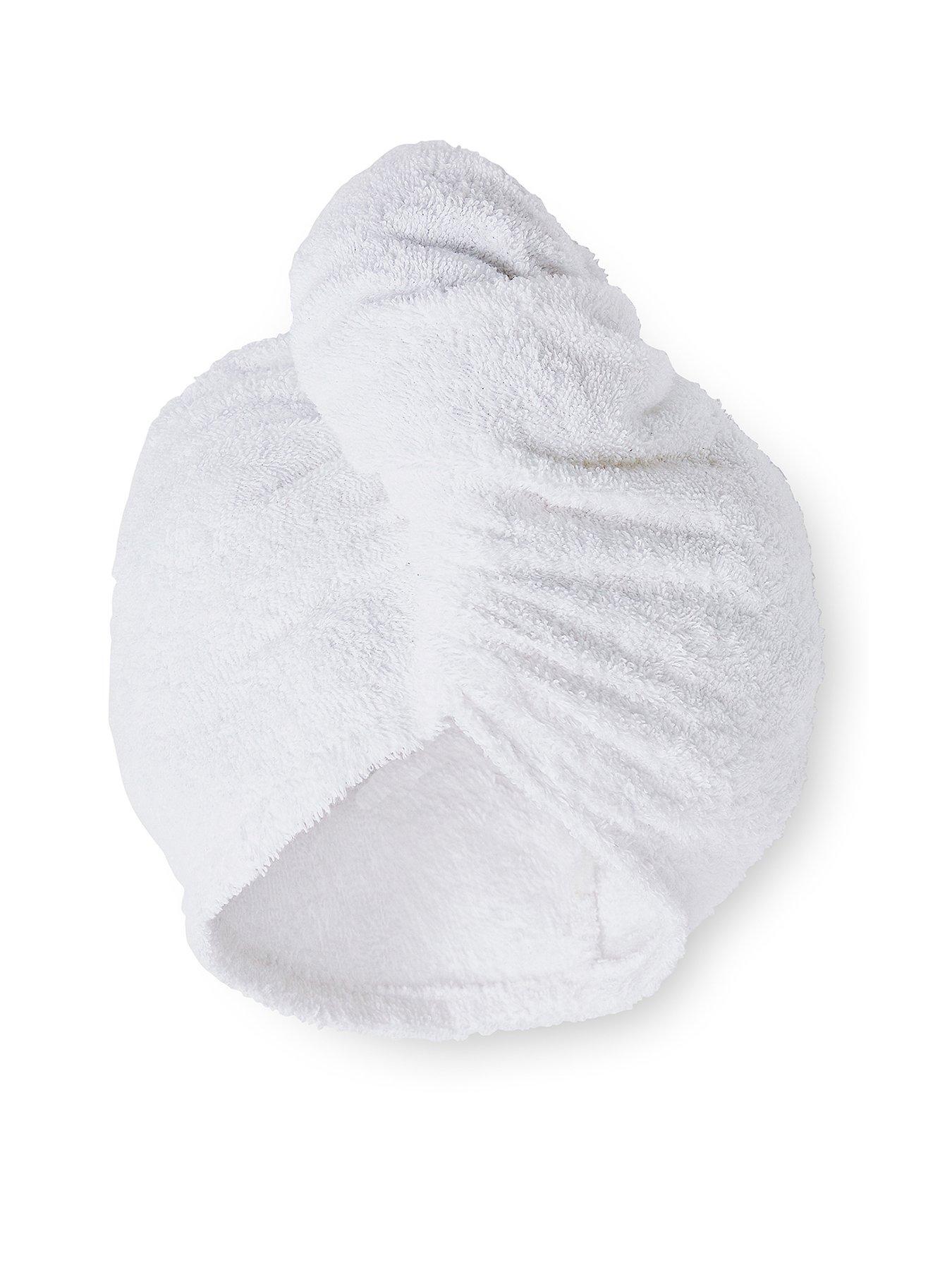 undefined Set of 2 Quick Dry Hair Towel