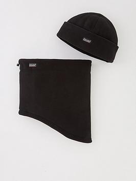 everyday-thinsulate-hat-and-snood-set-black
