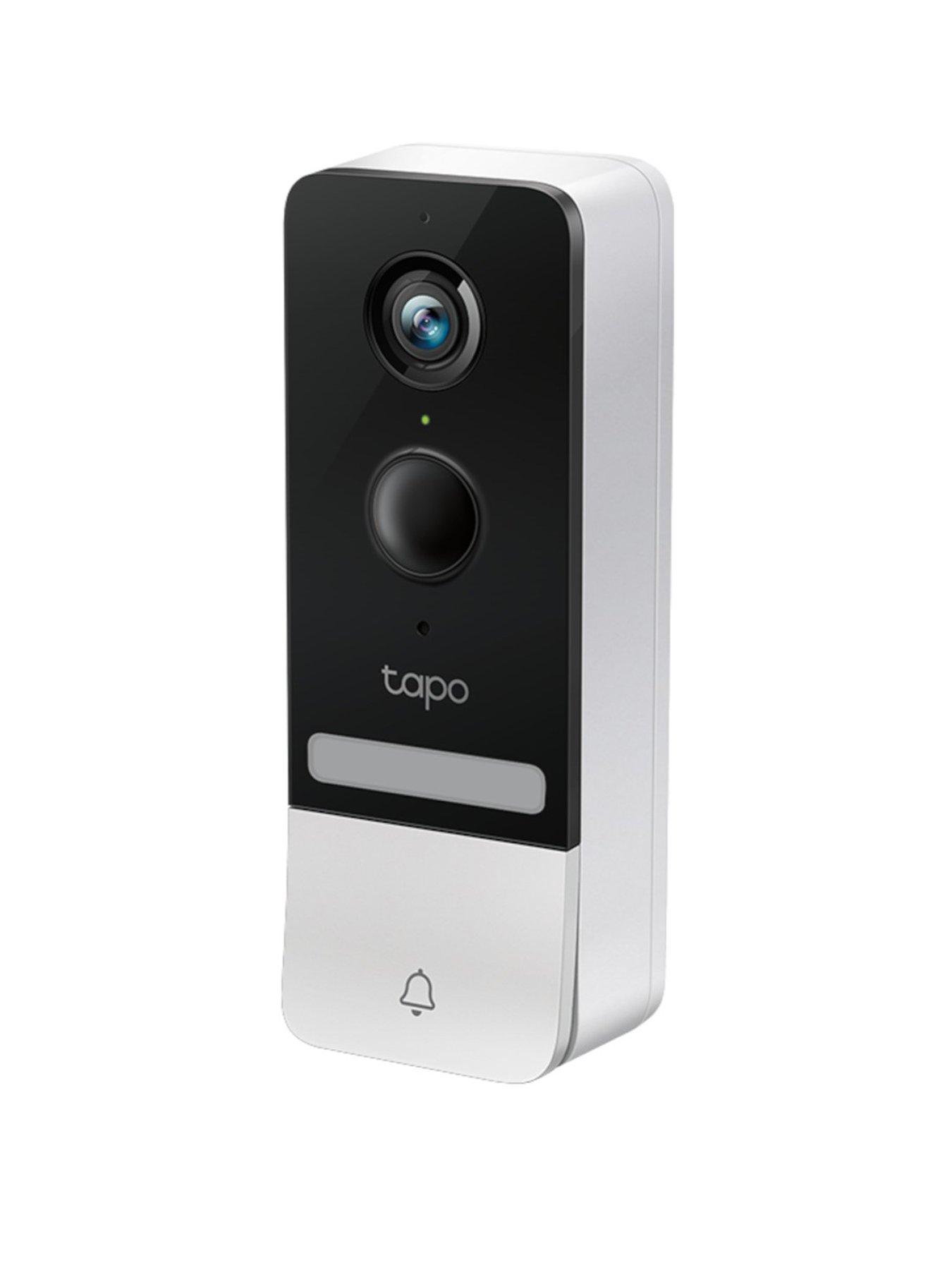Image of TP Link D230S1 Video Doorbell with 2K resolution