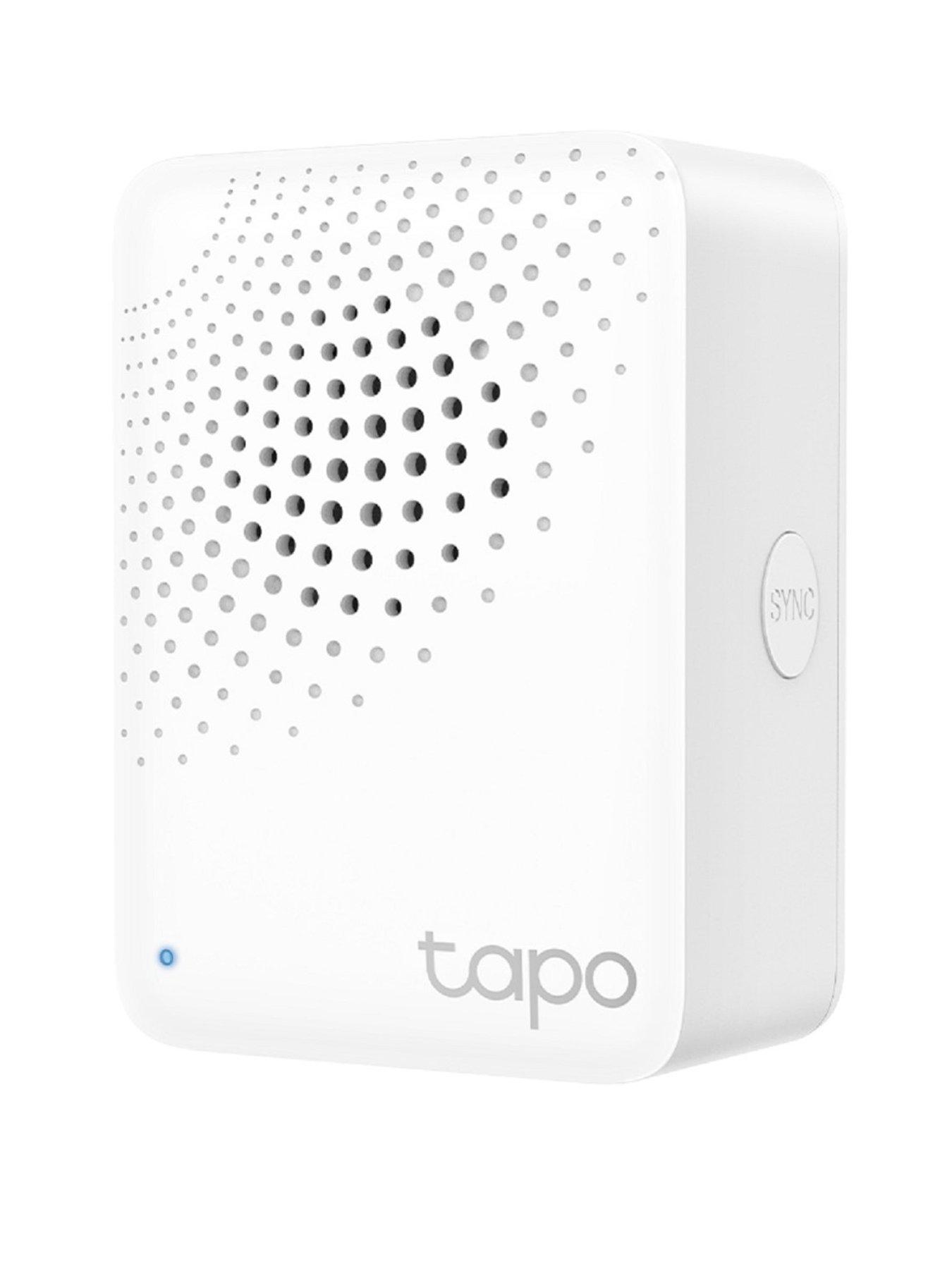 Image 1 of 8 of TP Link Tapo H100 Smart Iot hub with Chime