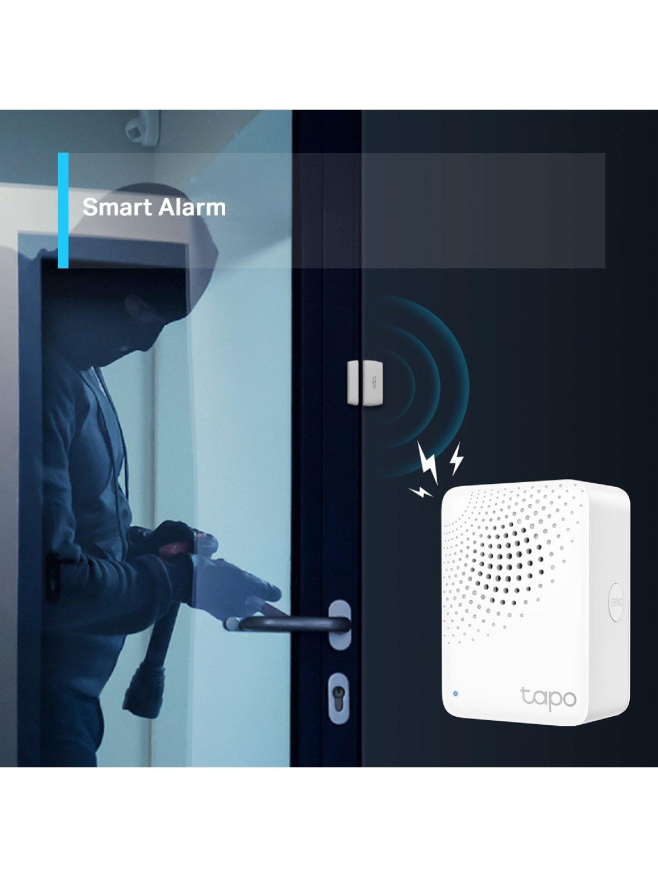 Image 6 of 8 of TP Link Tapo H100 Smart Iot hub with Chime