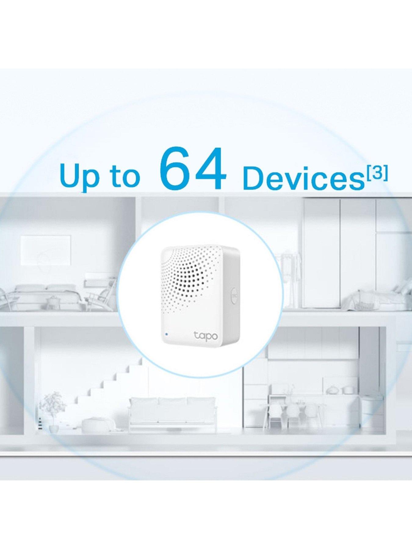 Image 7 of 8 of TP Link Tapo H100 Smart Iot hub with Chime