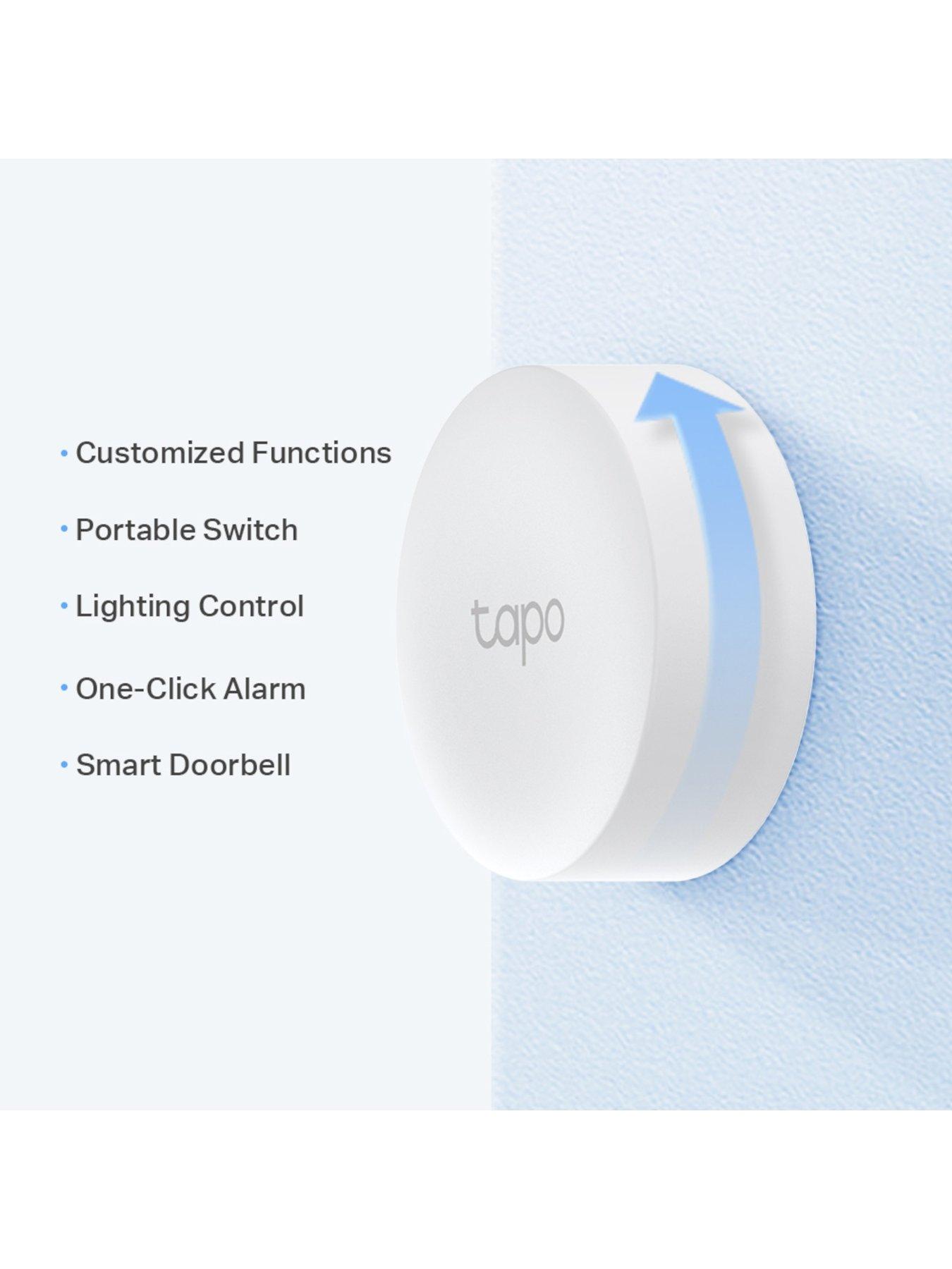 Image 2 of 7 of TP Link Tapo S200B Smart Button