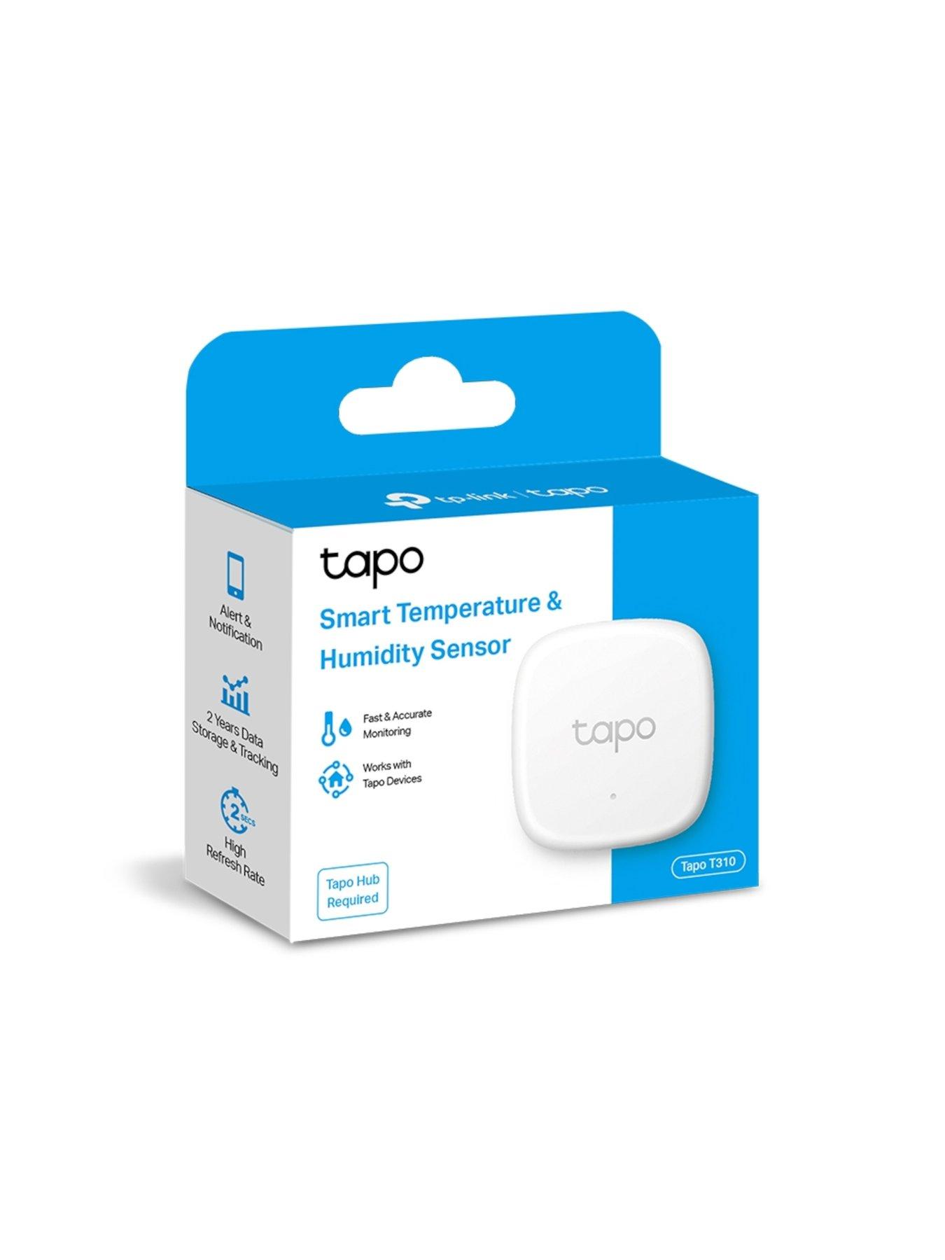 tp-link-tapo-t310-smart-temperature-amp-humidity-sensorstillFront