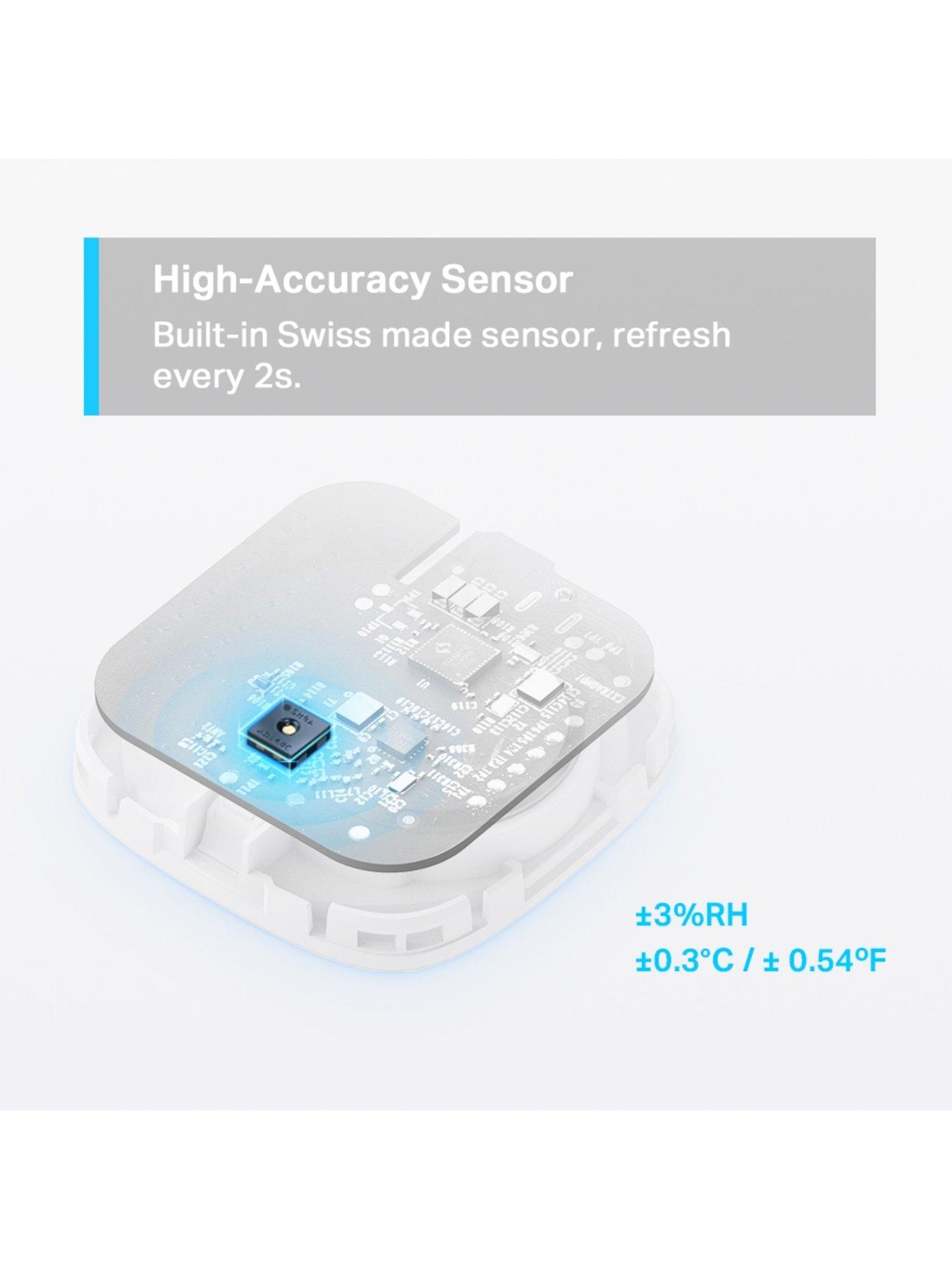 Image 3 of 7 of TP Link Tapo T310 Smart Temperature &amp; Humidity Sensor