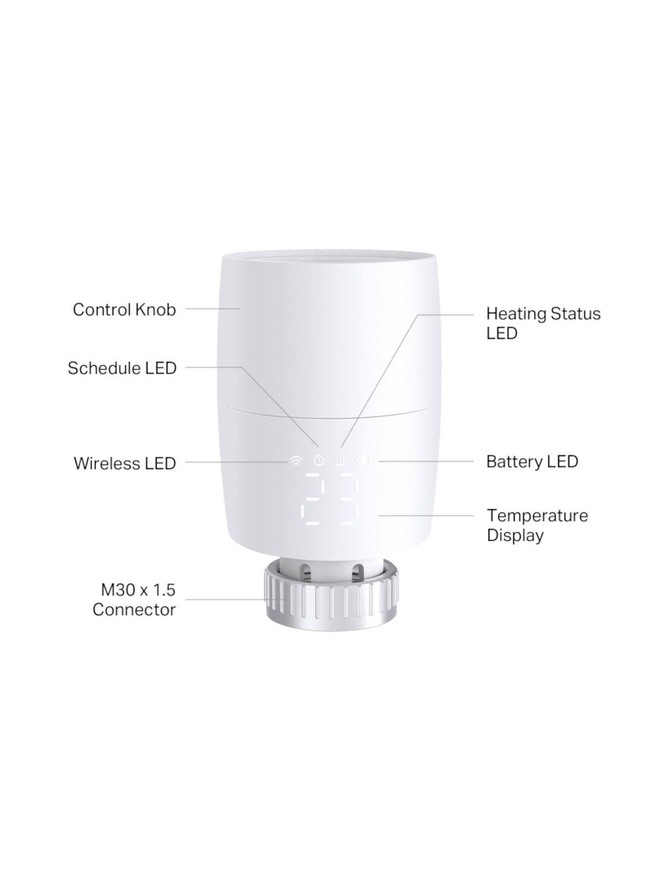 Image 2 of 7 of TP Link Kasa KE100 (add-on) Smart Valve