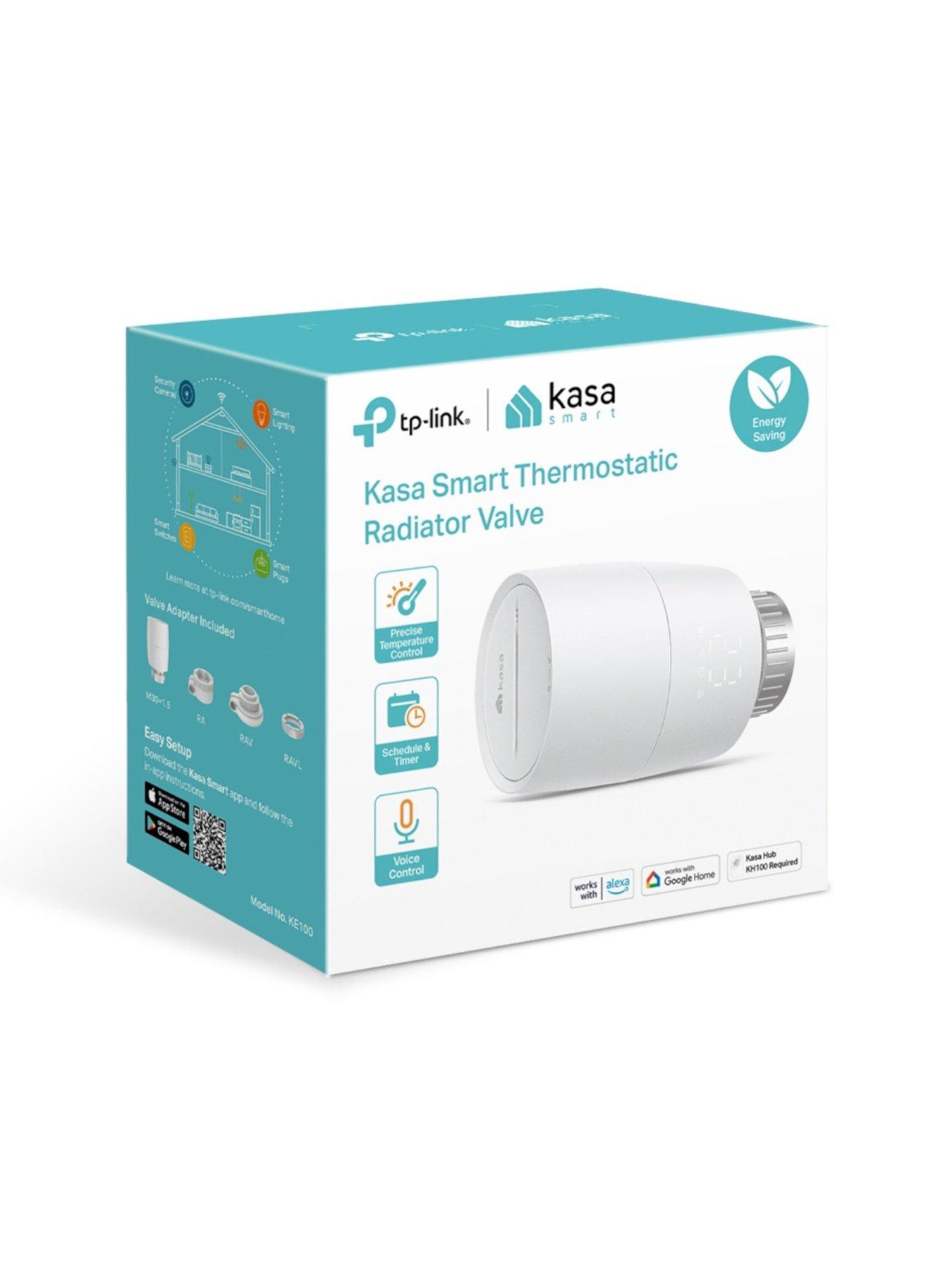 Image 3 of 7 of TP Link Kasa KE100 (add-on) Smart Valve
