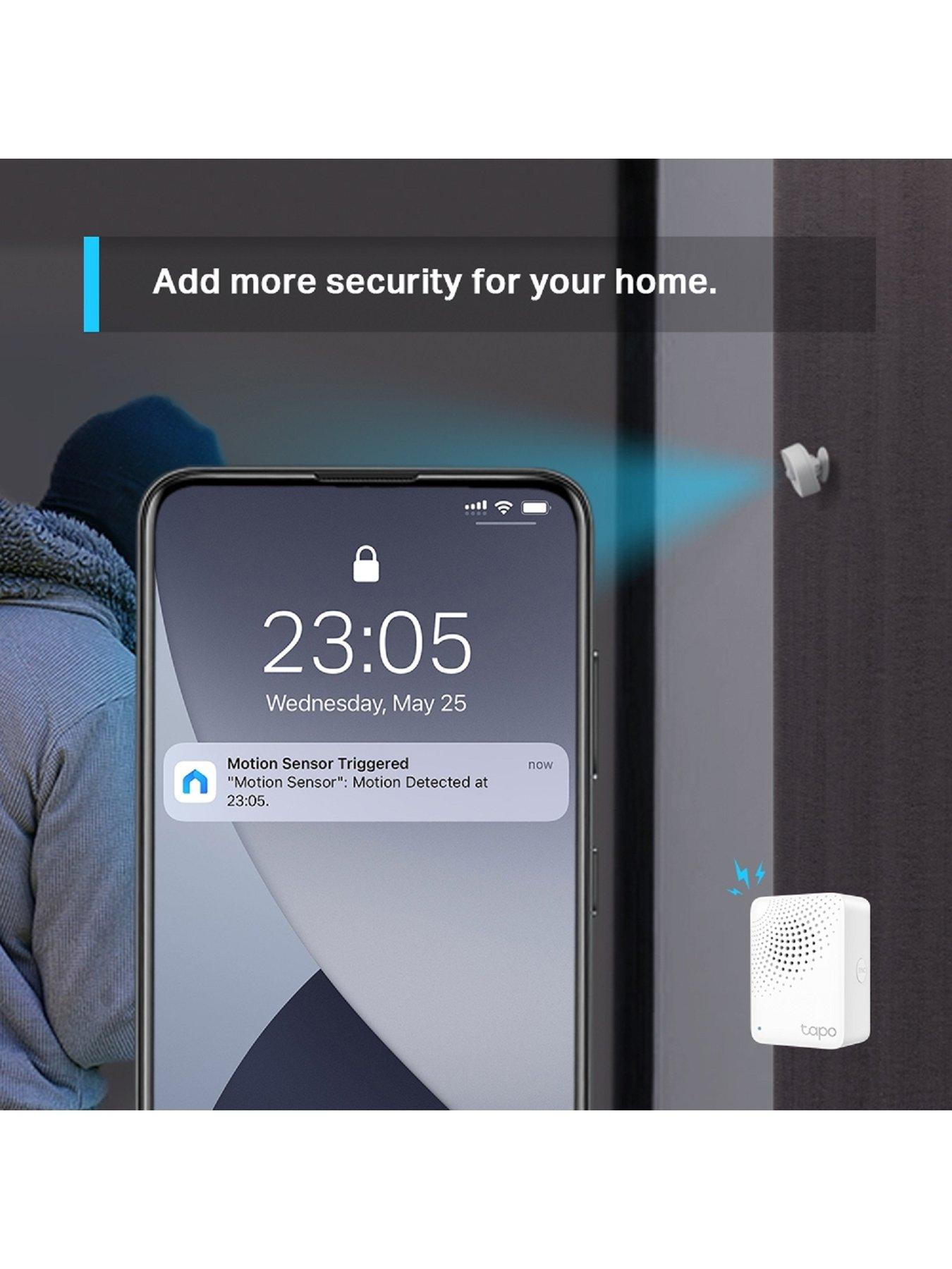 Image 7 of 8 of TP Link Tapo T100 Smart Motion Sensor