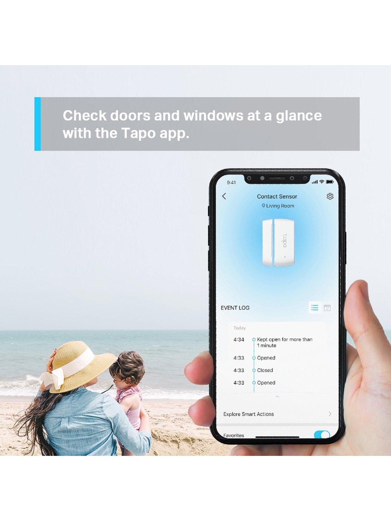 Image 5 of 8 of TP Link Tapo T110 Smart Contact Sensor