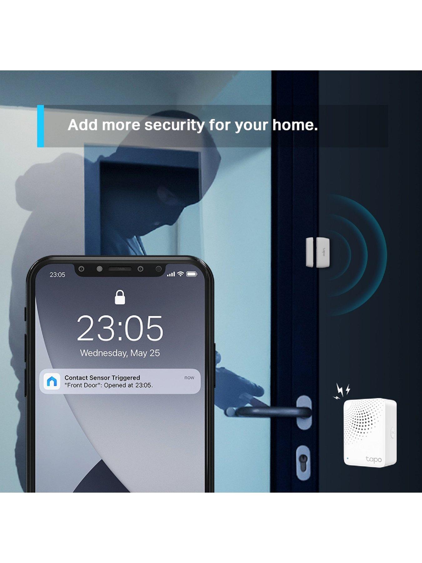 Image 6 of 8 of TP Link Tapo T110 Smart Contact Sensor