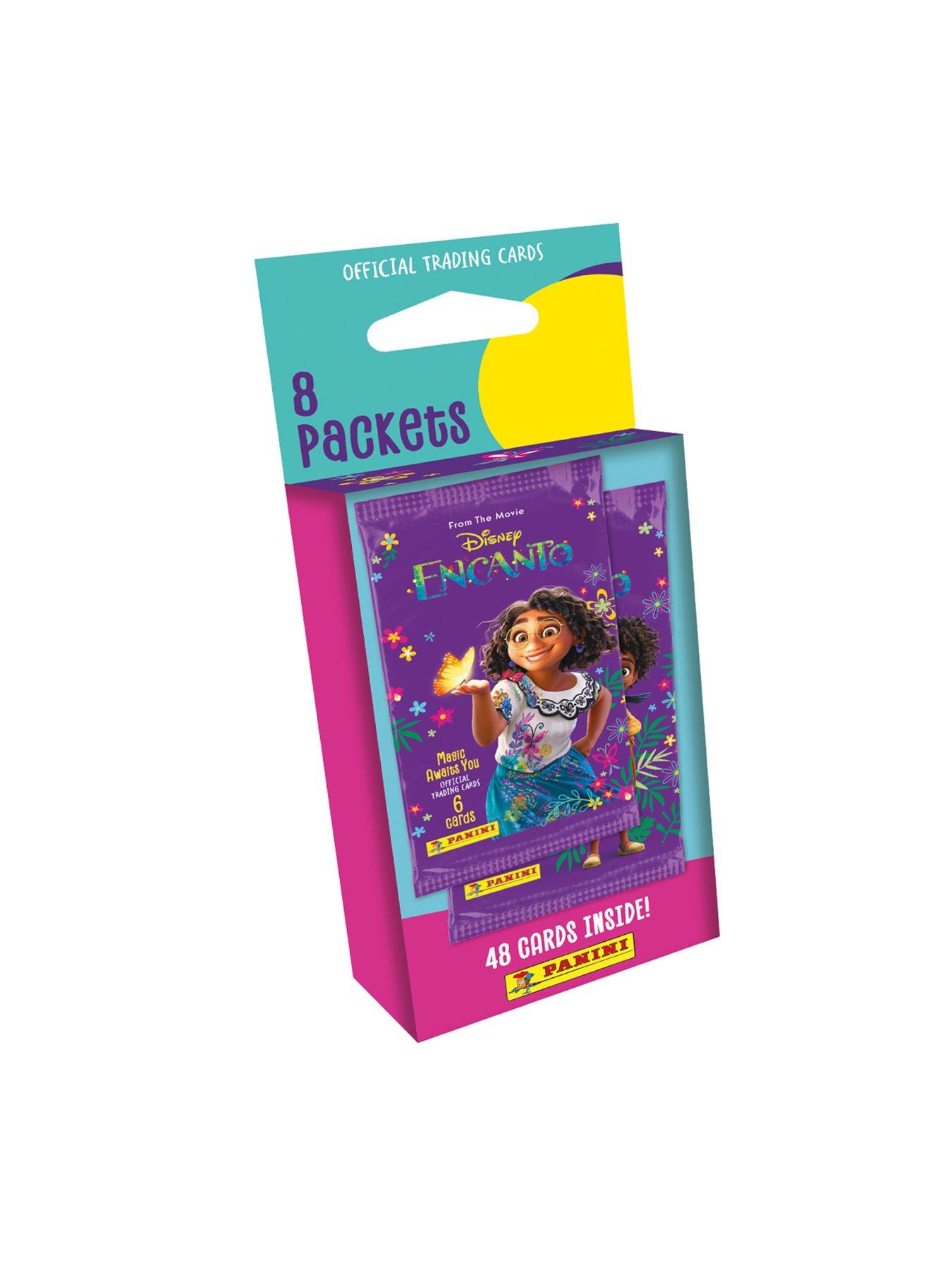 Die neue Disney Encanto Trading Cards Kollektion bei Panini
