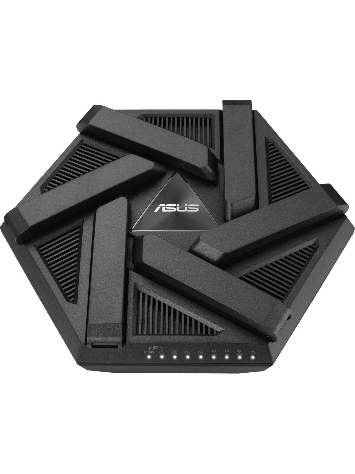 Image 4 of 5 of Asus RT-AXE7800 Tri-Band WiFi 6E Router