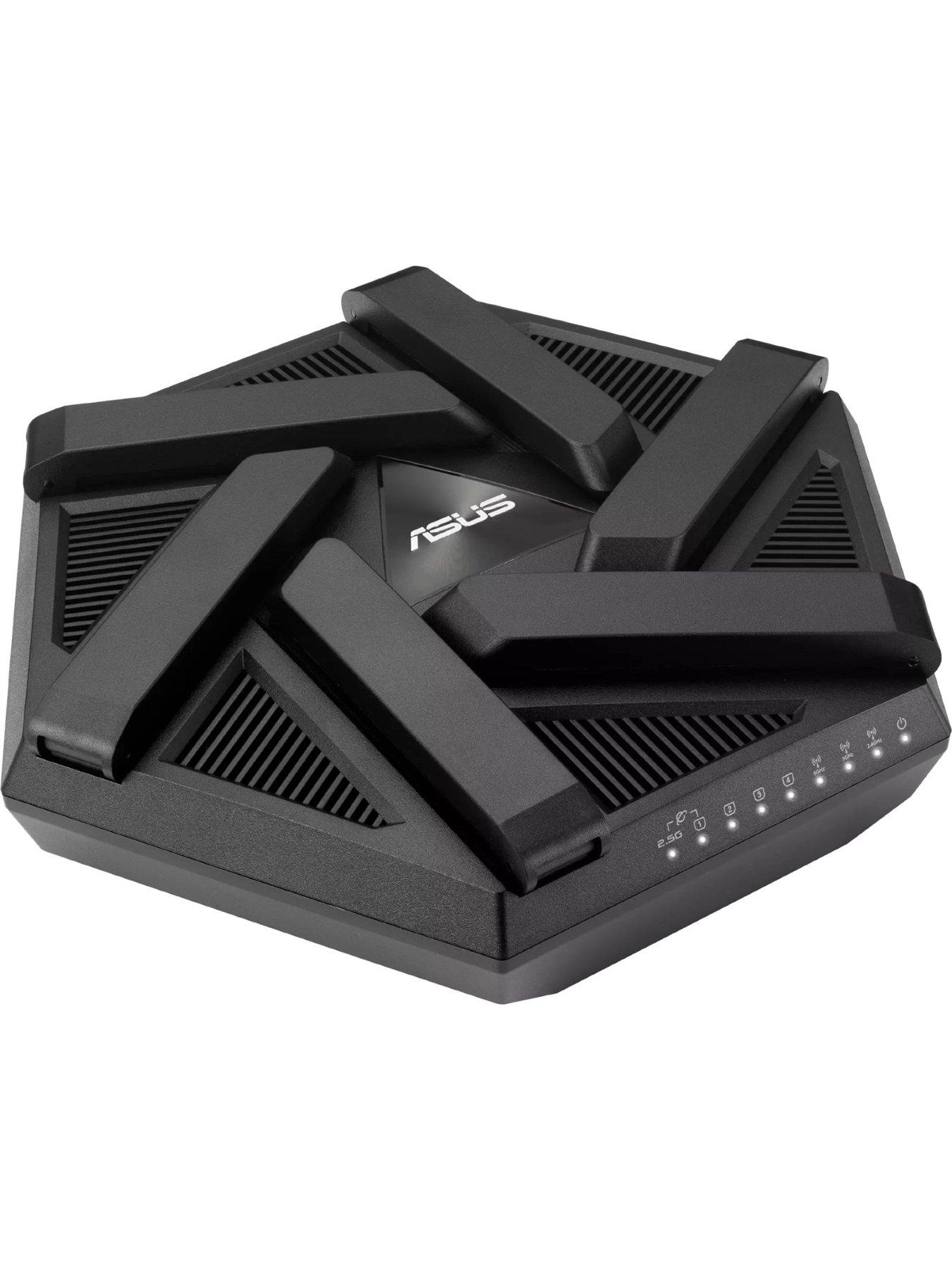 Image 5 of 5 of Asus RT-AXE7800 Tri-Band WiFi 6E Router