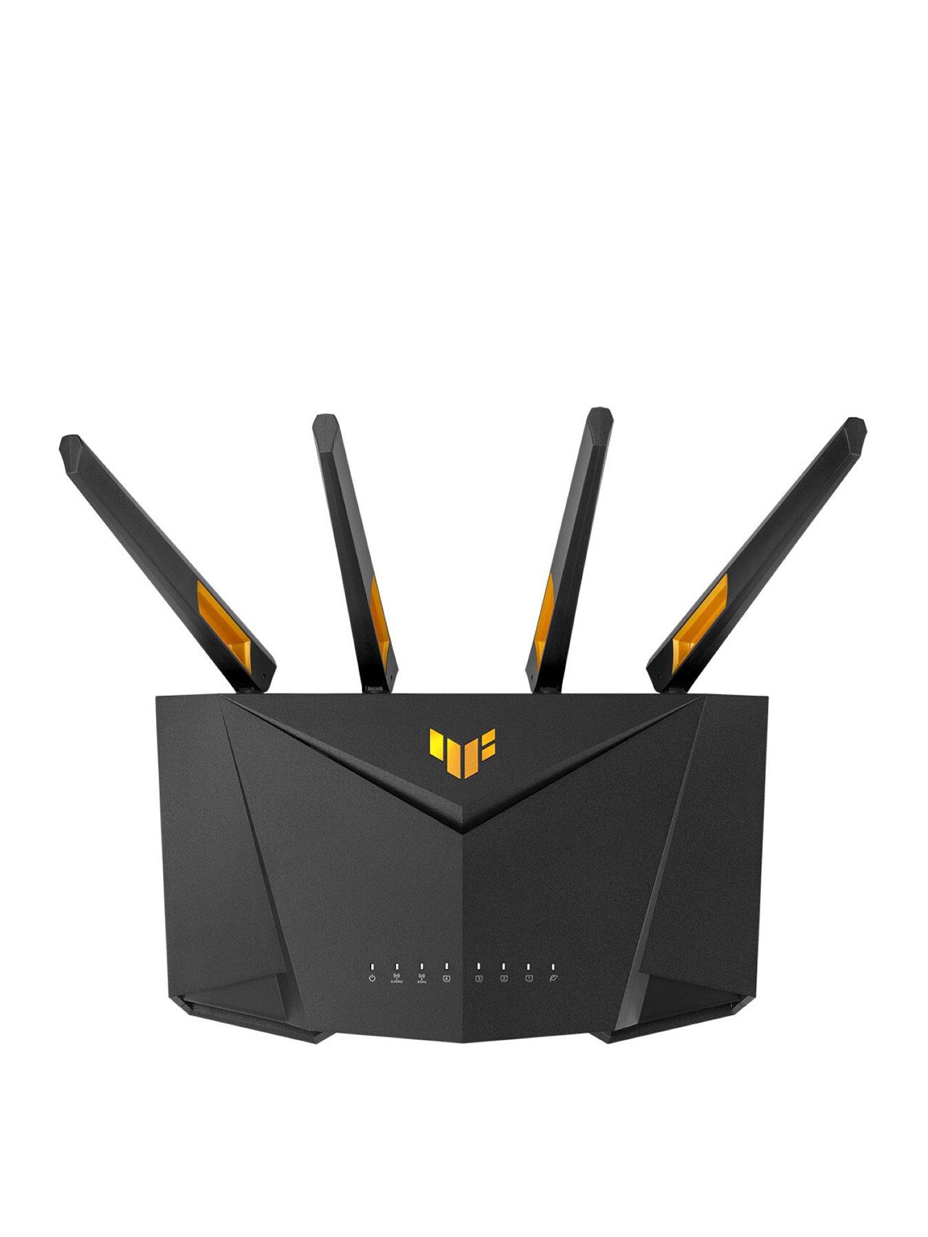 Image 1 of 5 of Asus ASUS TUF Gaming AX3000 V2 Dual Band WiFi 6 Router