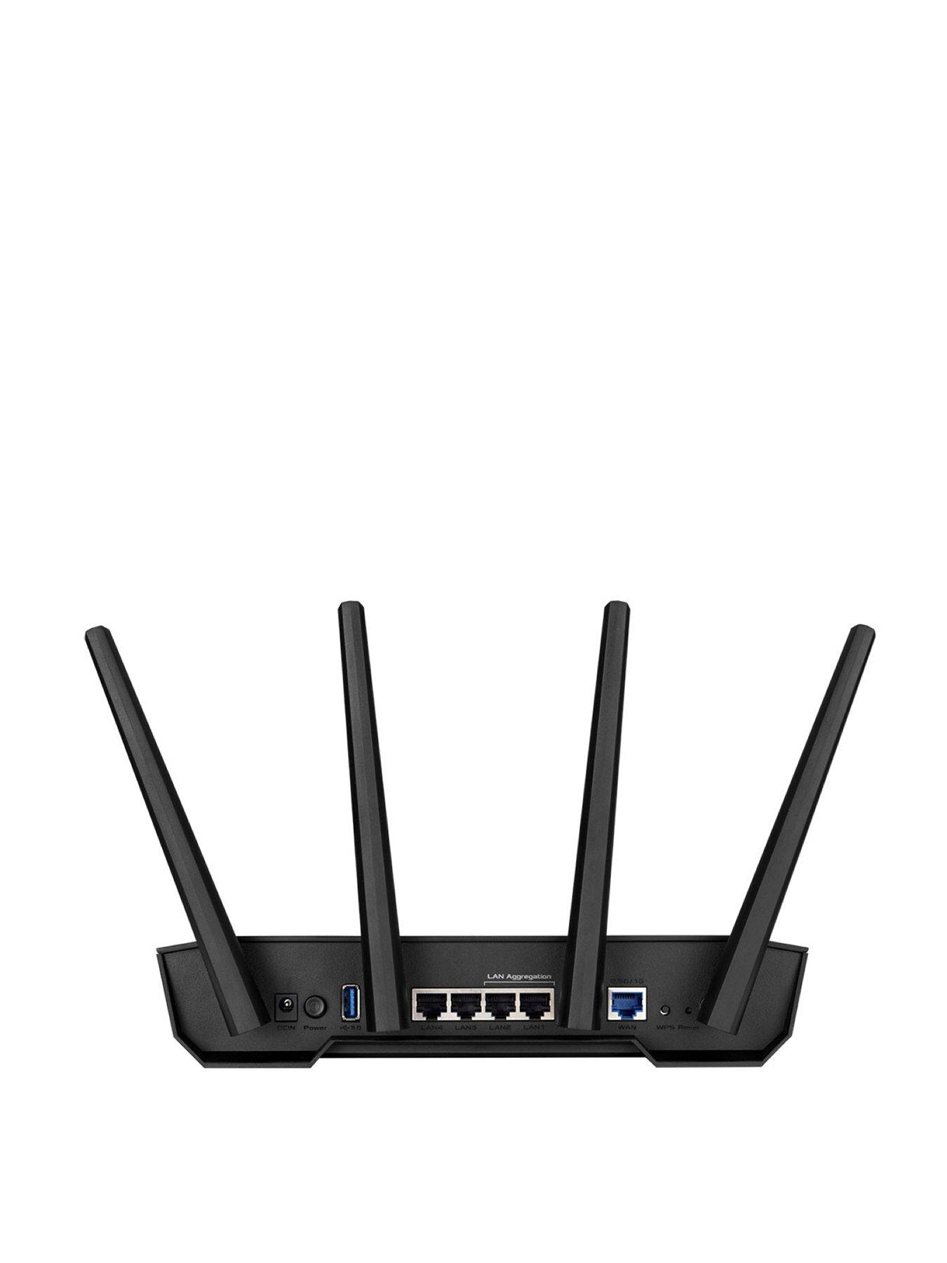 Image 2 of 5 of Asus ASUS TUF Gaming AX3000 V2 Dual Band WiFi 6 Router
