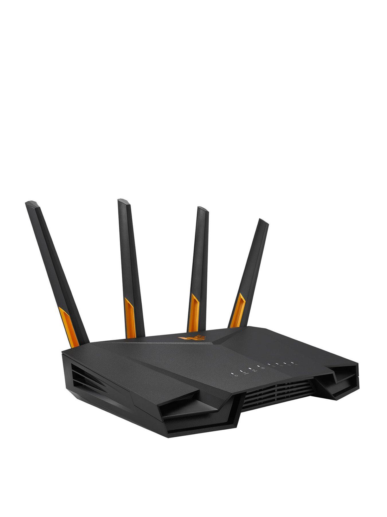 Image 3 of 5 of Asus ASUS TUF Gaming AX3000 V2 Dual Band WiFi 6 Router