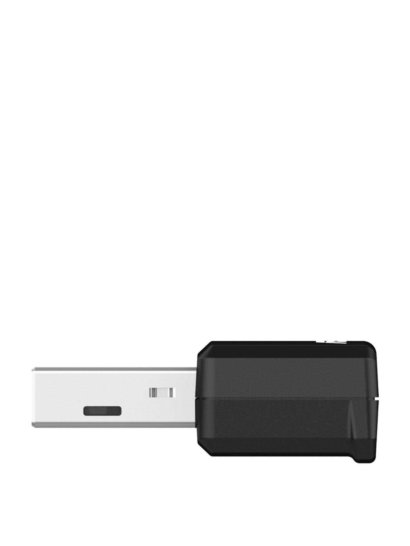 Asus USB-AX55 Nano Dual Band Wireless: Với công nghệ wifi 6 thế hệ mới nhất, Asus USB-AX55 Nano Dual Band Wireless mang đến tốc độ kết nối siêu nhanh và ổn định hơn bao giờ hết. Tích hợp công nghệ MU-MIMO cùng bởi chống nhiễu tốt, sản phẩm là sự lựa chọn tuyệt vời cho những người dùng đòi hỏi kết nối internet cao cấp.