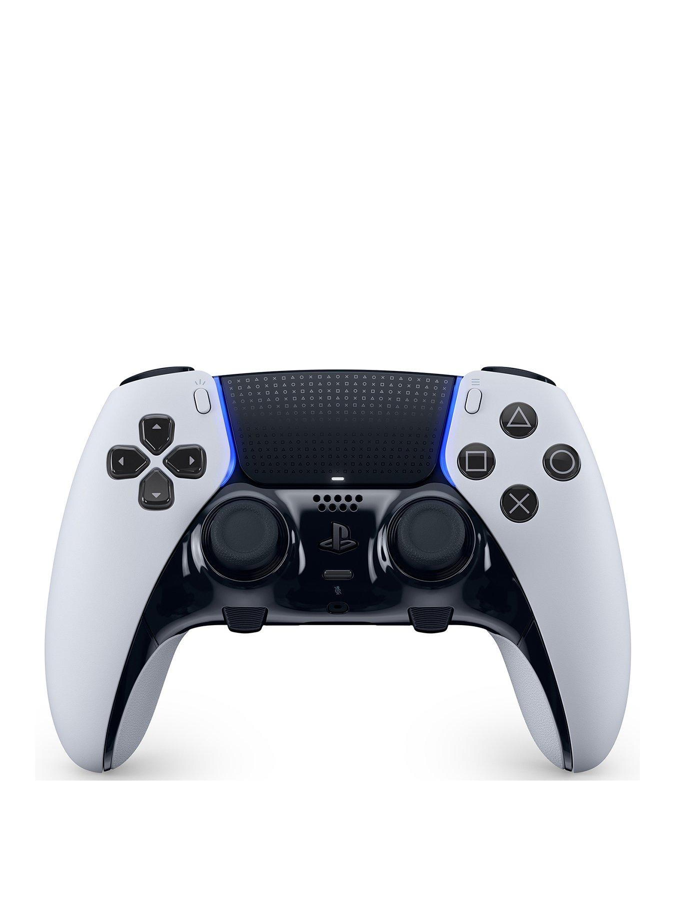 Venom Gold Customisation Kit for PS5 DualSense Edge Controller (PS5) :  : PC & Video Games