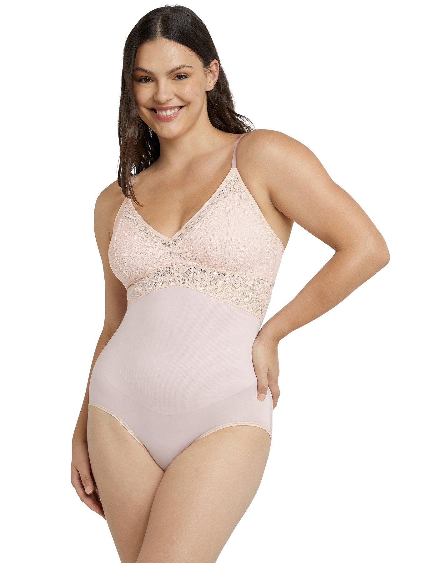 maidenform-tame-your-tummy-lace-bodysuitfront