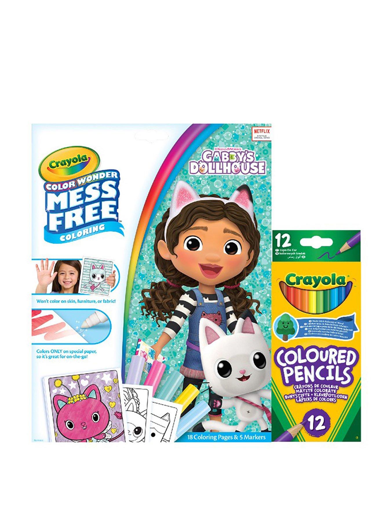 undefined Gabbys Dollhouse Bundle