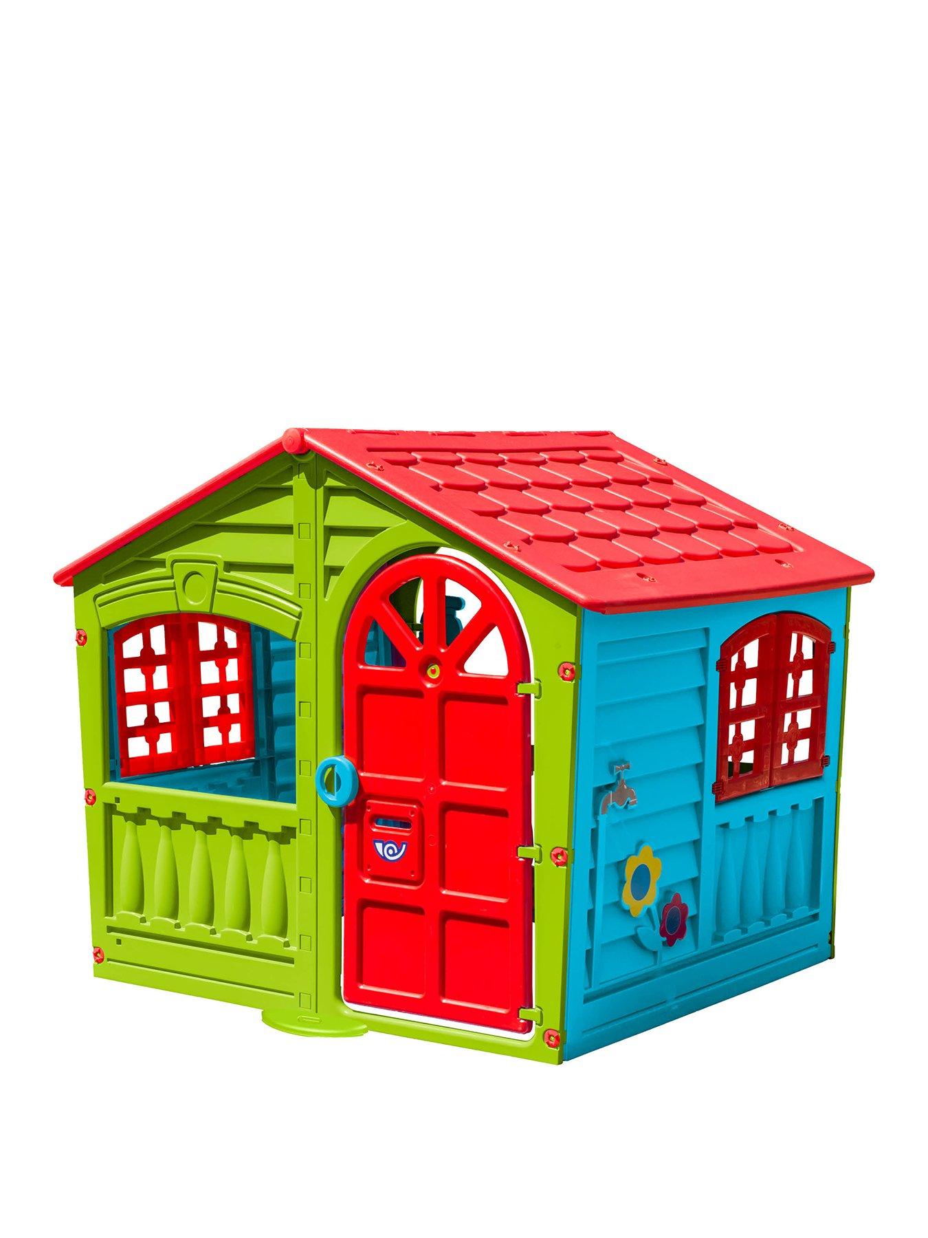 Image 1 of 5 of Palplay House Of Fun Playhouse