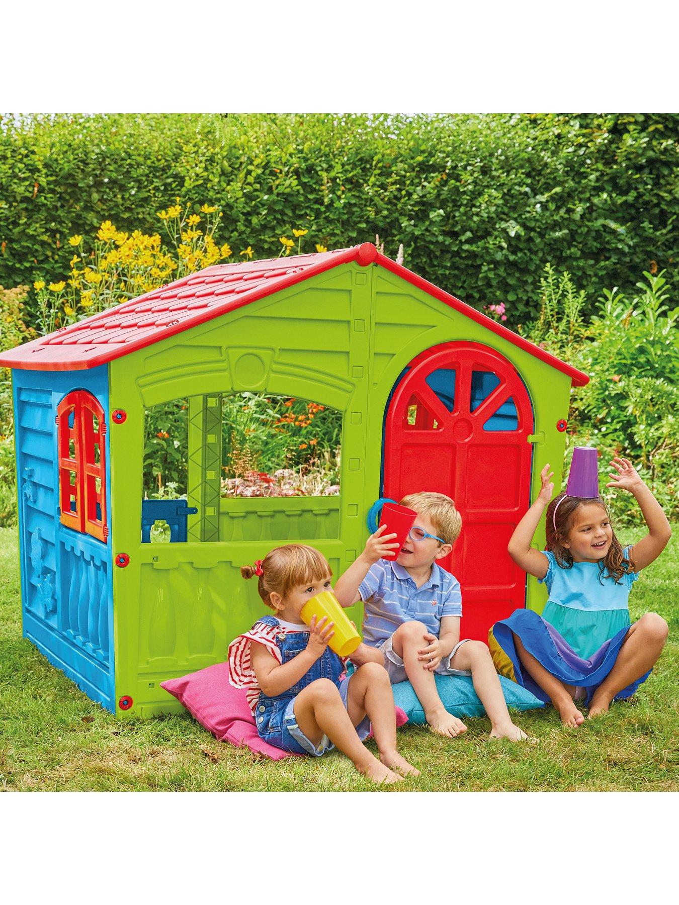 Image 2 of 5 of Palplay House Of Fun Playhouse