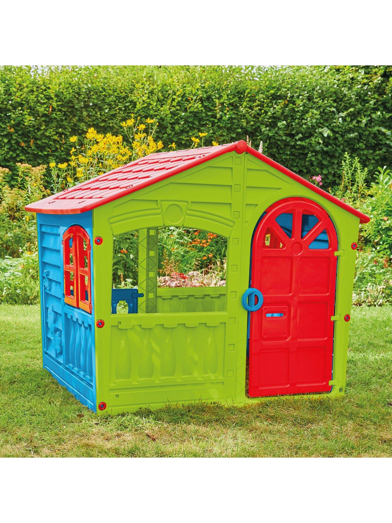 Image 3 of 5 of Palplay House Of Fun Playhouse