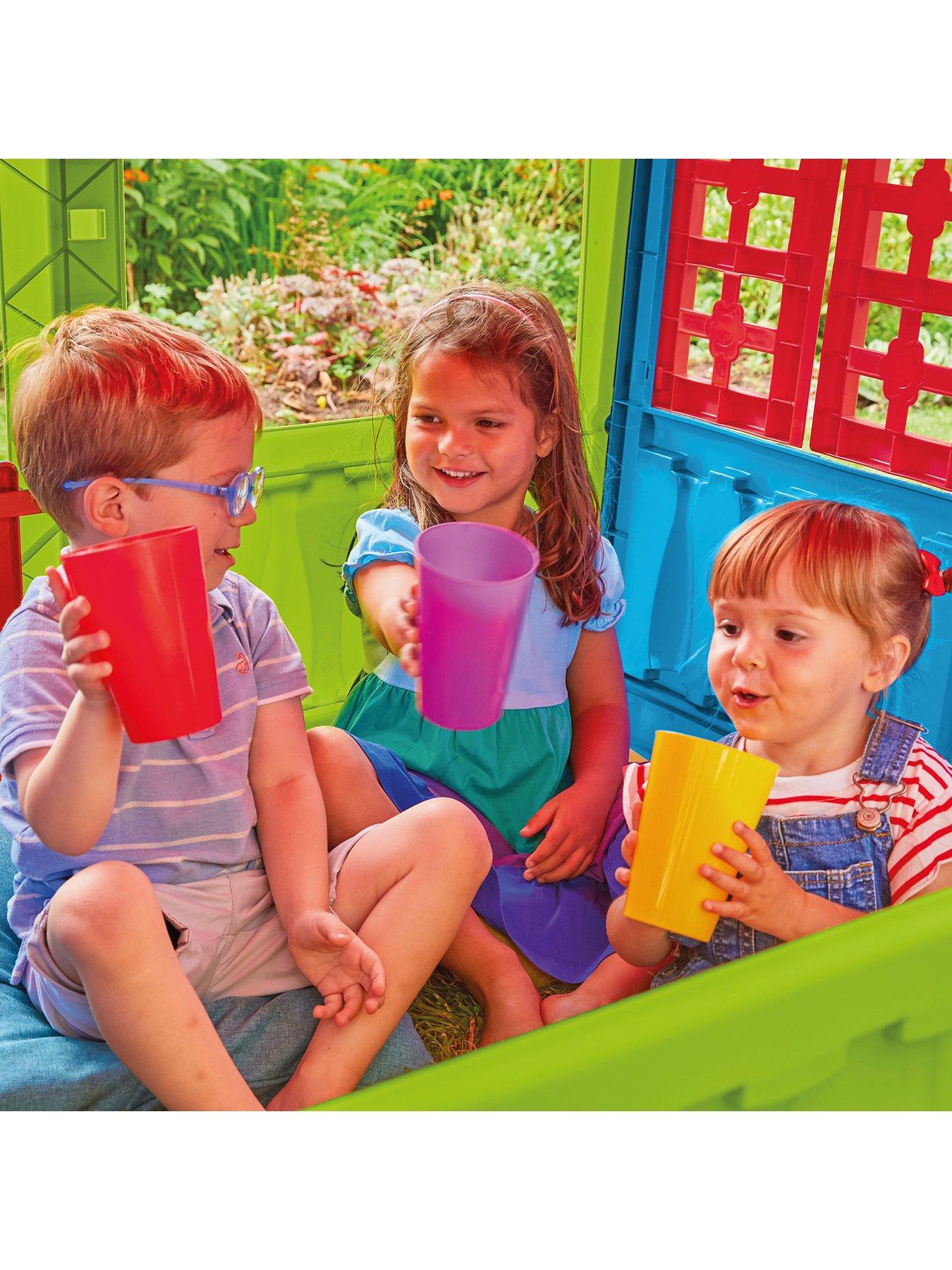 Image 4 of 5 of Palplay House Of Fun Playhouse