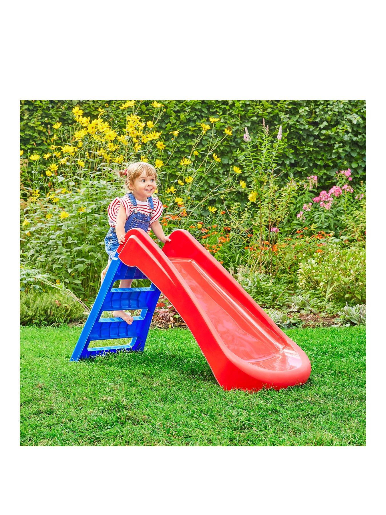 Image 2 of 8 of Palplay Junior folding slide