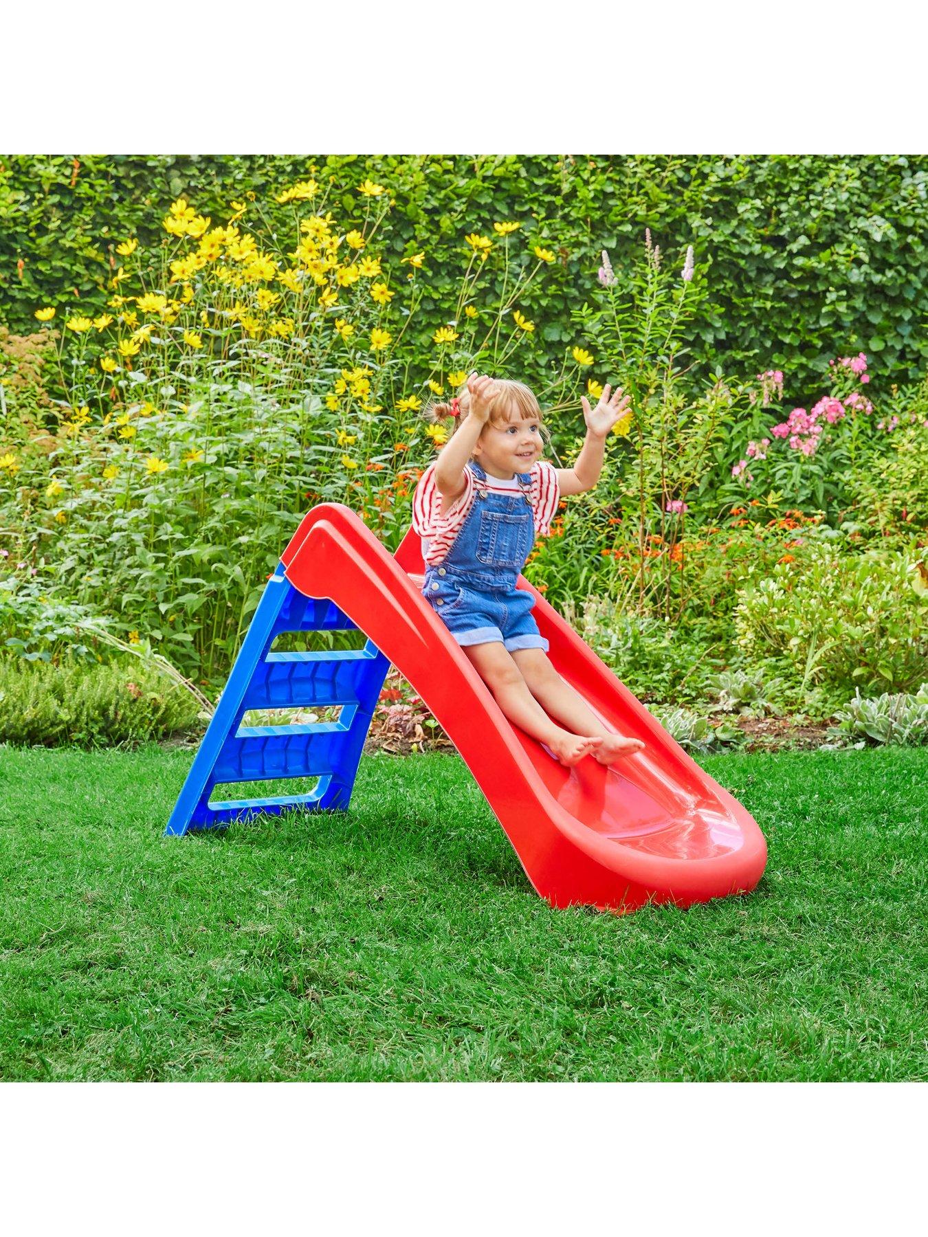 Image 3 of 8 of Palplay Junior folding slide