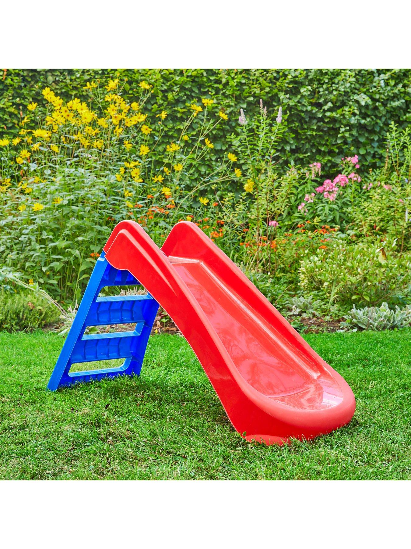 Image 7 of 8 of Palplay Junior folding slide