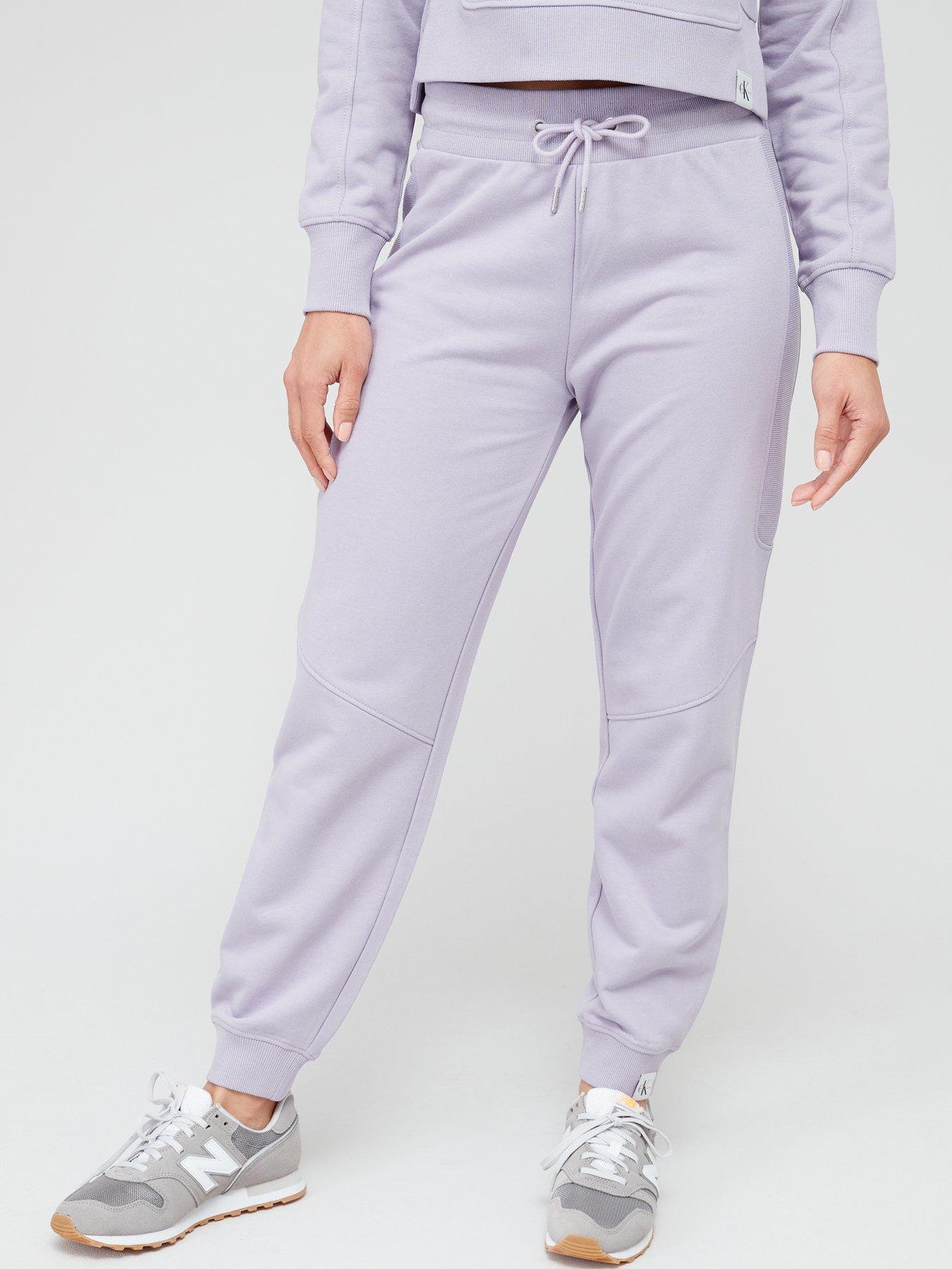 Purple, Trousers & leggings, Women
